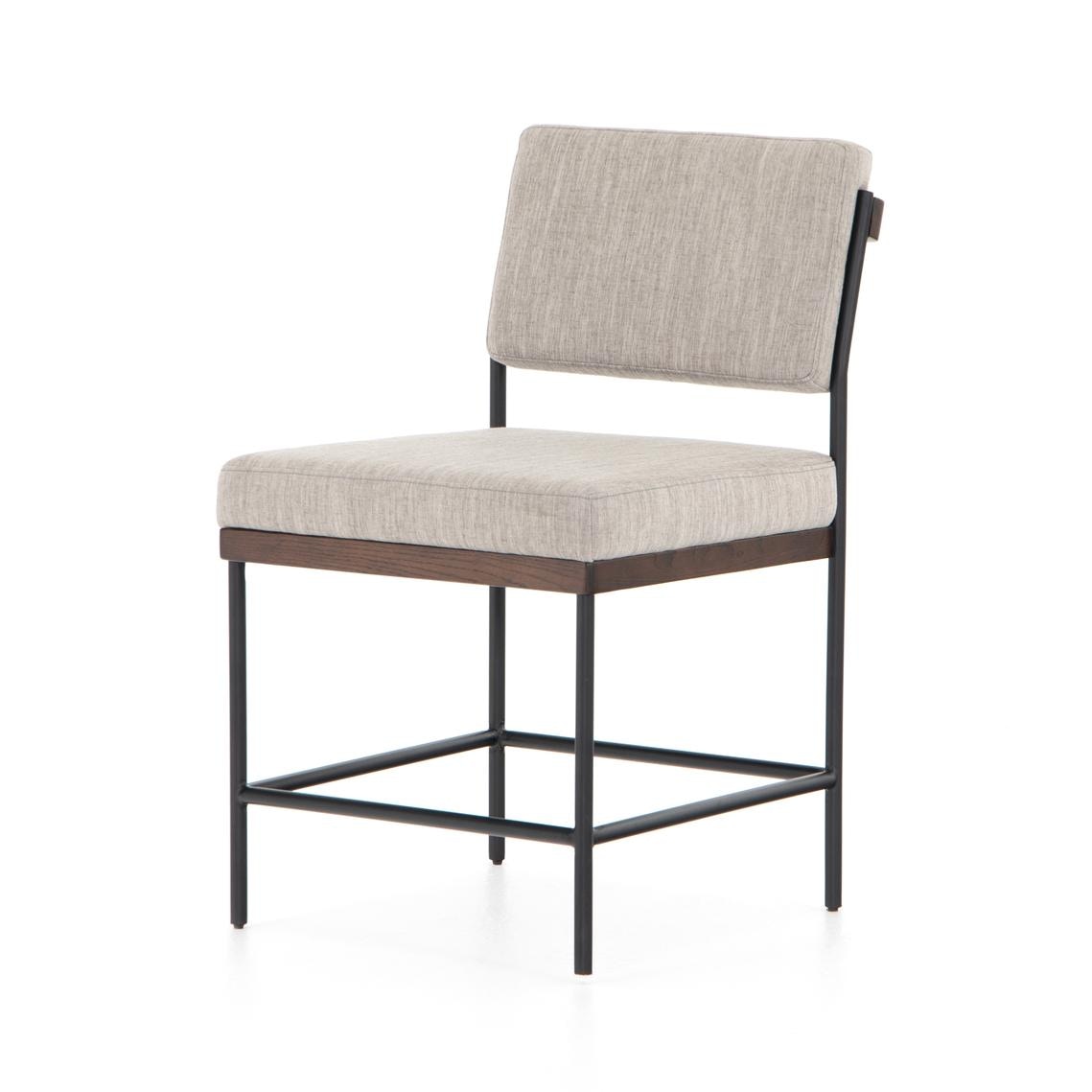 Four Hands Benton Dining Chair Savile Flannel 109317001 Portland, OR