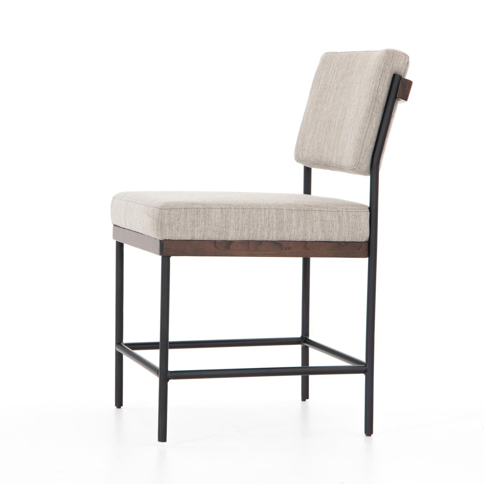 Four Hands Benton Dining Chair Savile Flannel 109317001 Portland, OR