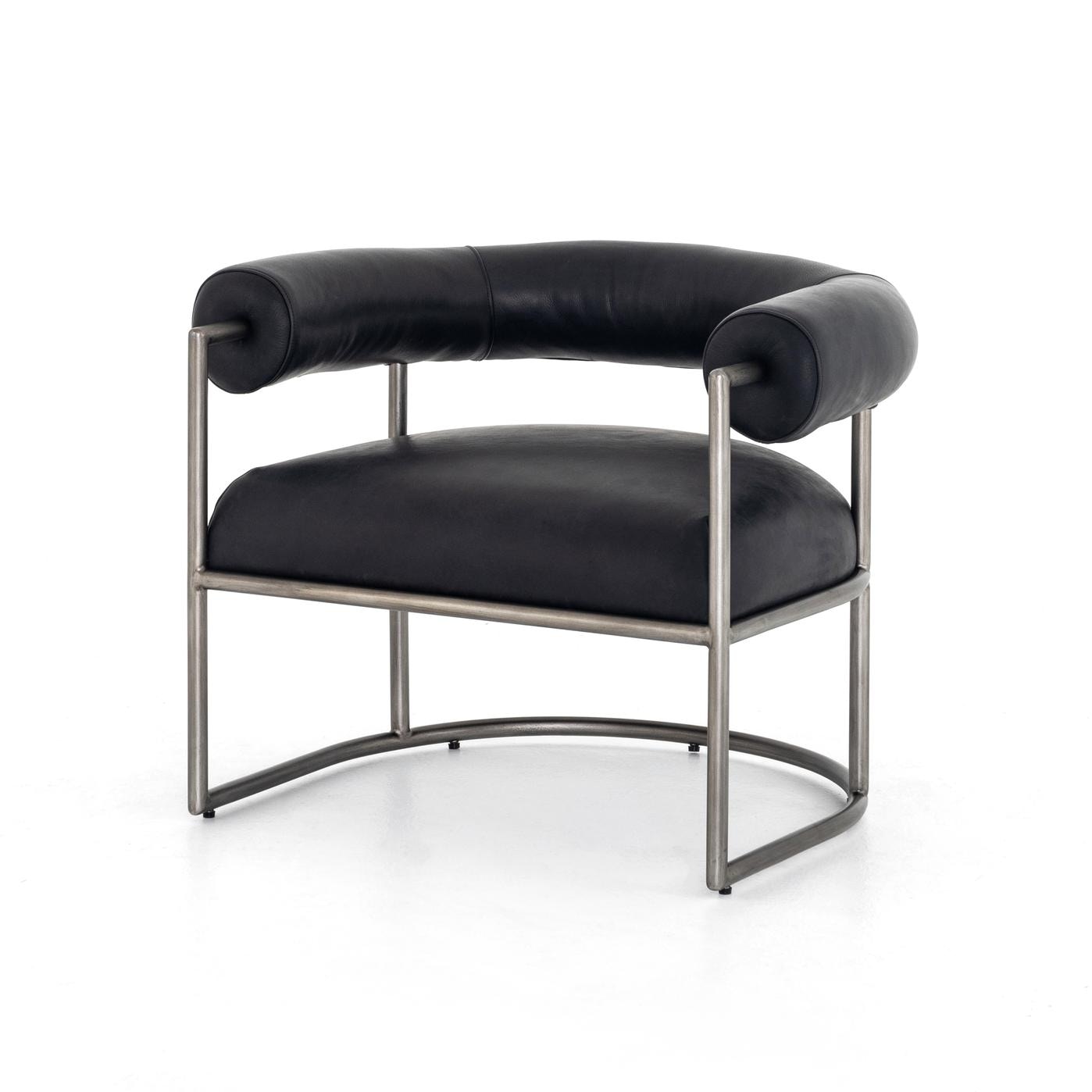 Four Hands Bettie Chair CGRY-05418-1032 - Portland, OR | Key Home