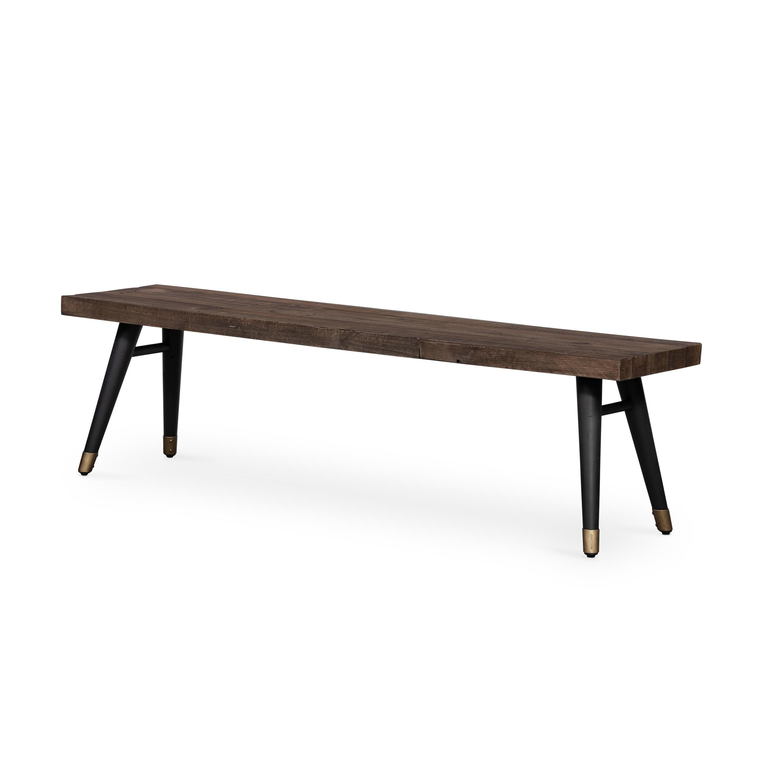 Tan 2025 dining bench