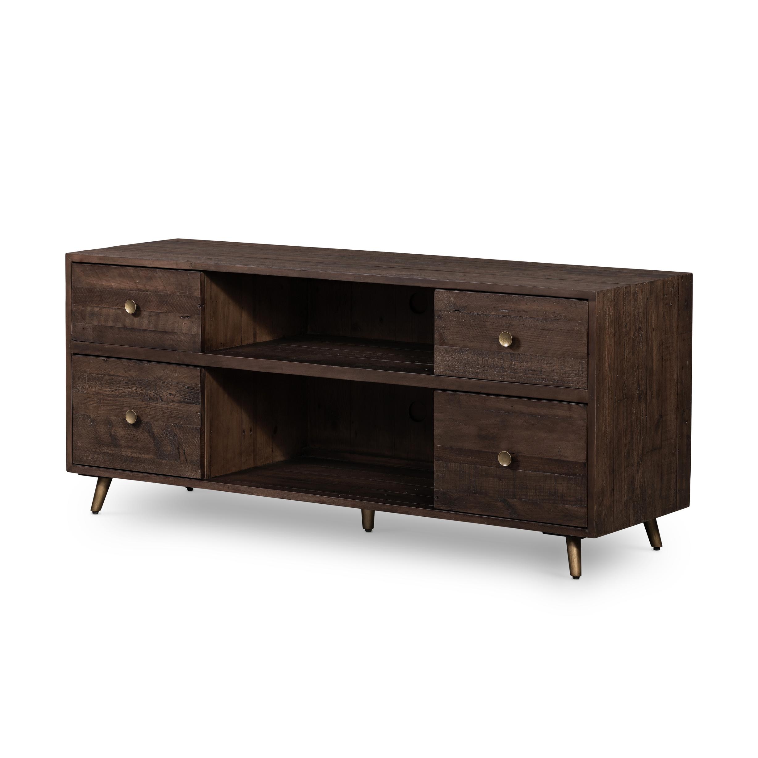 Four Hands Bohemian Tv Cabinet 223491 001 Portland OR Key Home Furnishings