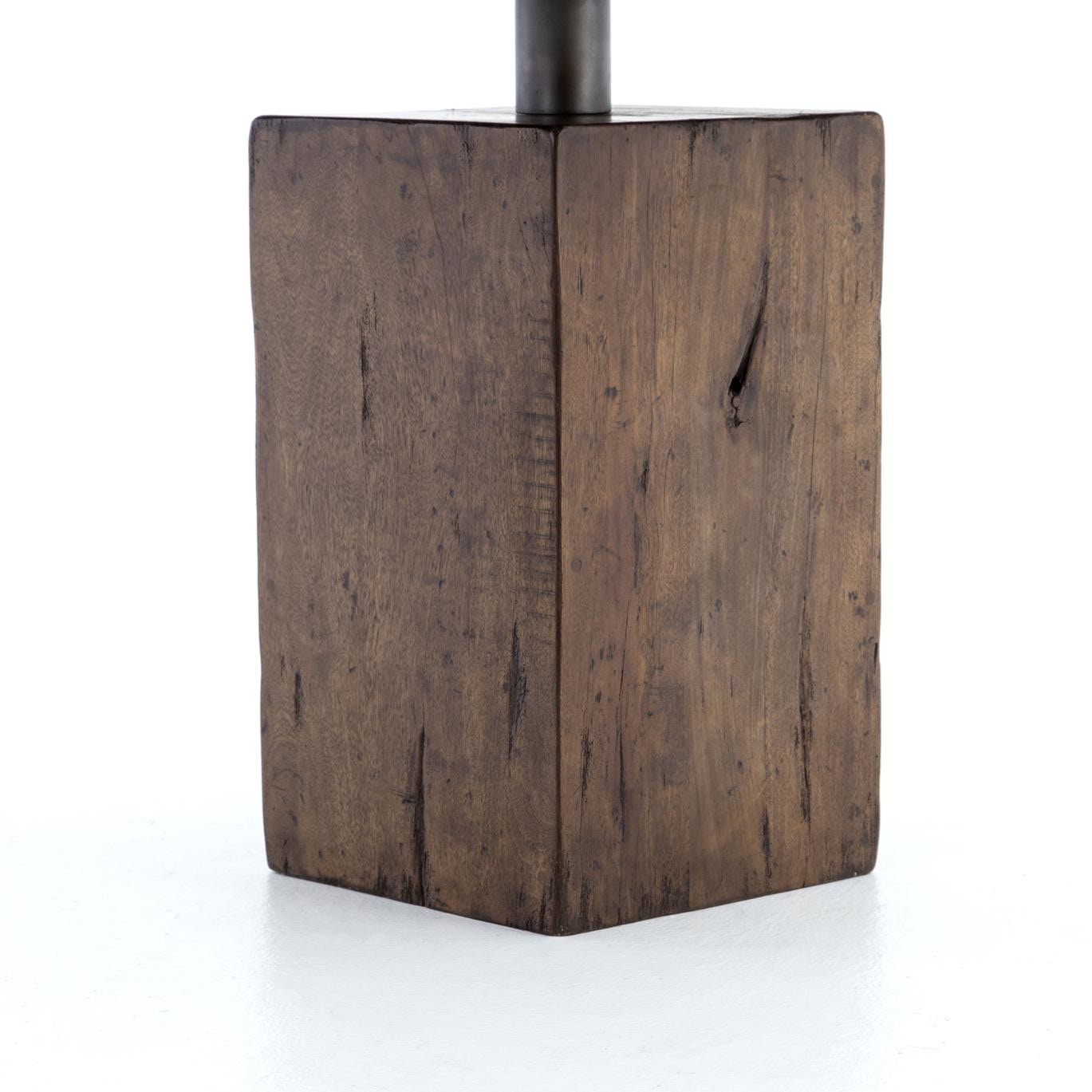 Four Hands Harmon Boomer Bistro Table - Thumbnail 4