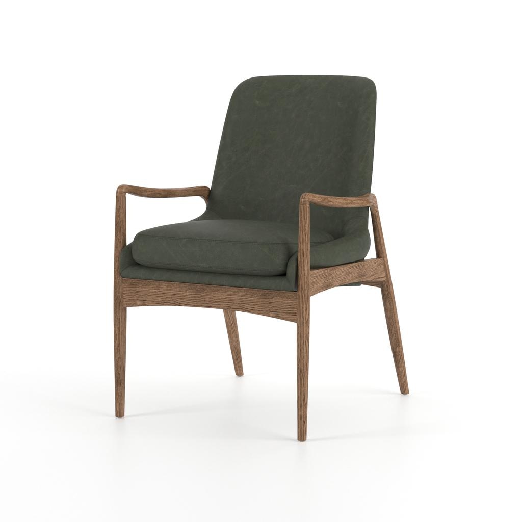 four hands braden dining chair