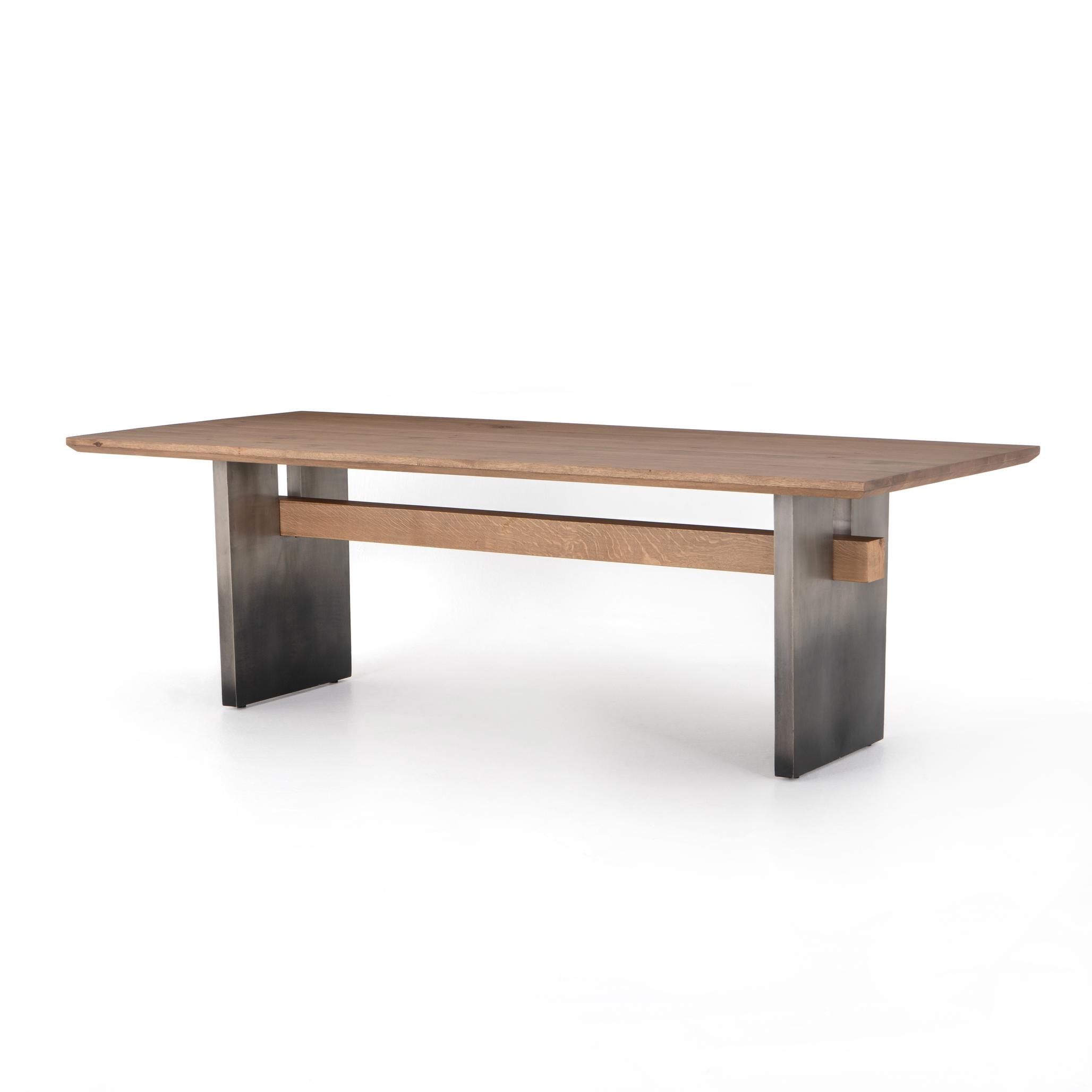 Four Hands Brennan Dining Table 223086002 Portland, OR Key Home