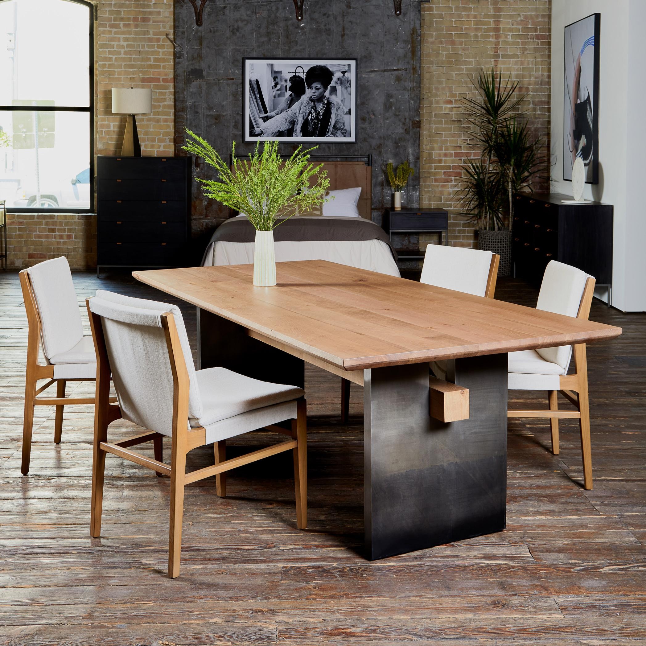 Four Hands Brennan Dining Table 223086002 Portland, OR Key Home