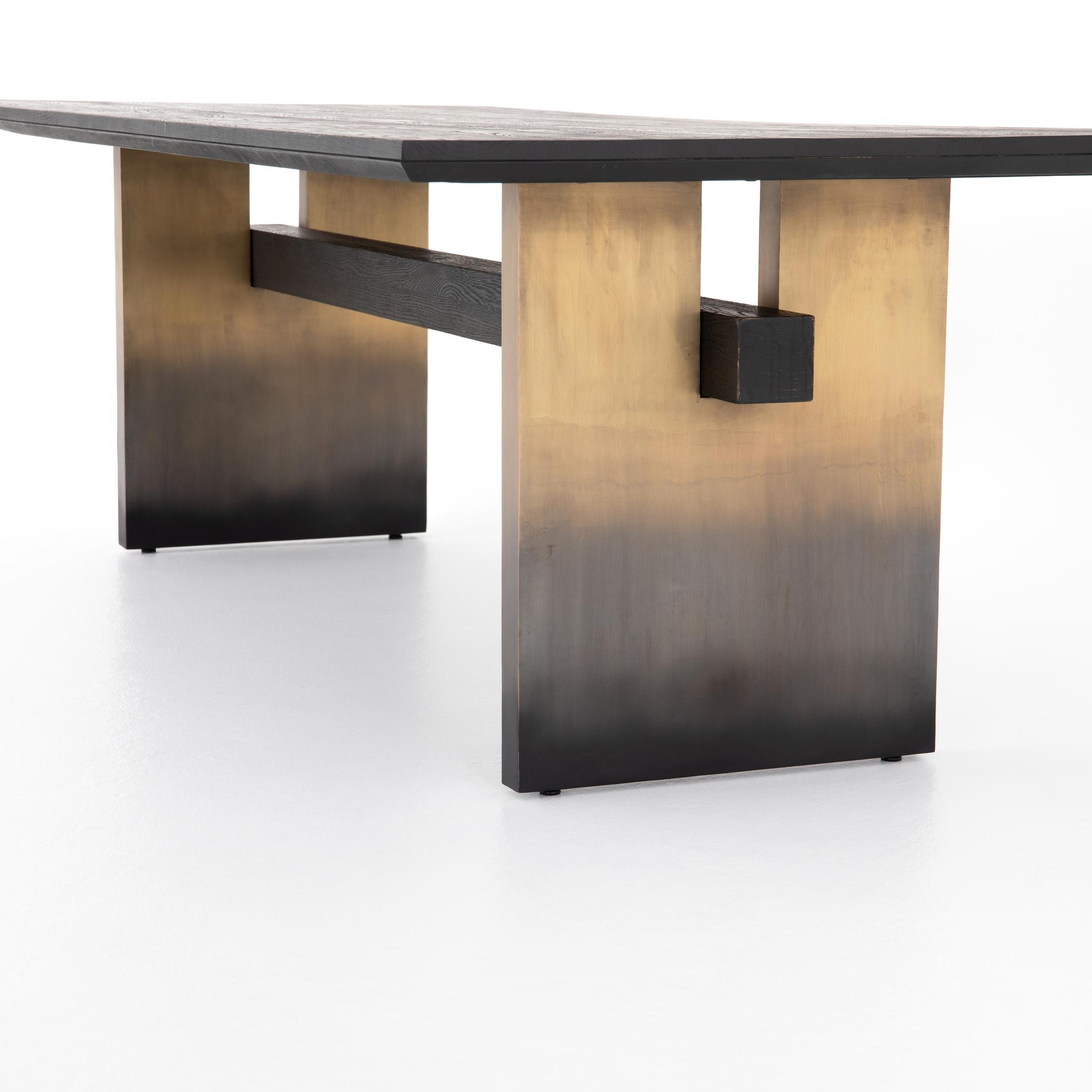 Four Hands Brennan Dining Table IFAL078 Portland, OR Key Home