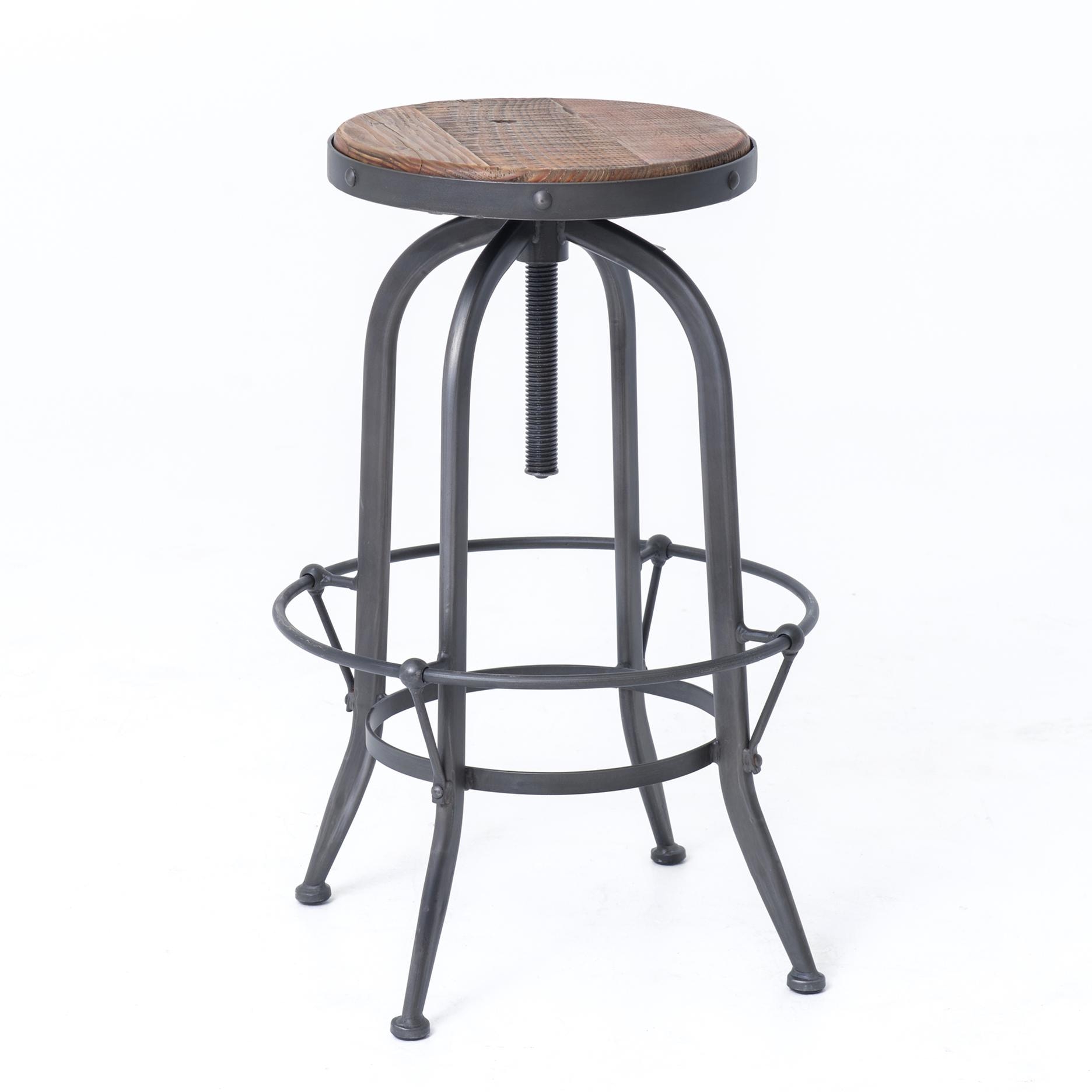 Four Hands Bristol Bar Stool (QTY 2) CIMP-P5 (QTY 2) CIMP-P5