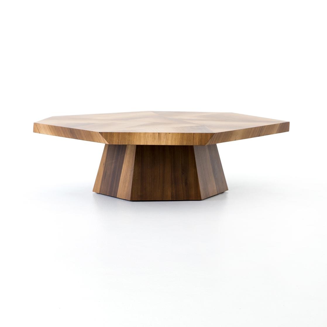 Four Hands Wesson Brooklyn Coffee Table - Thumbnail 3
