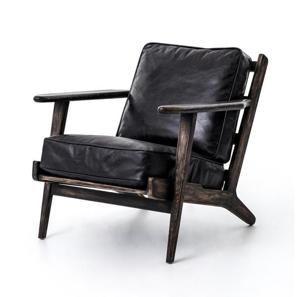 Four Hands Brooks Lounge Chair CIRD-72K5-G6H6 - Portland, OR | Key