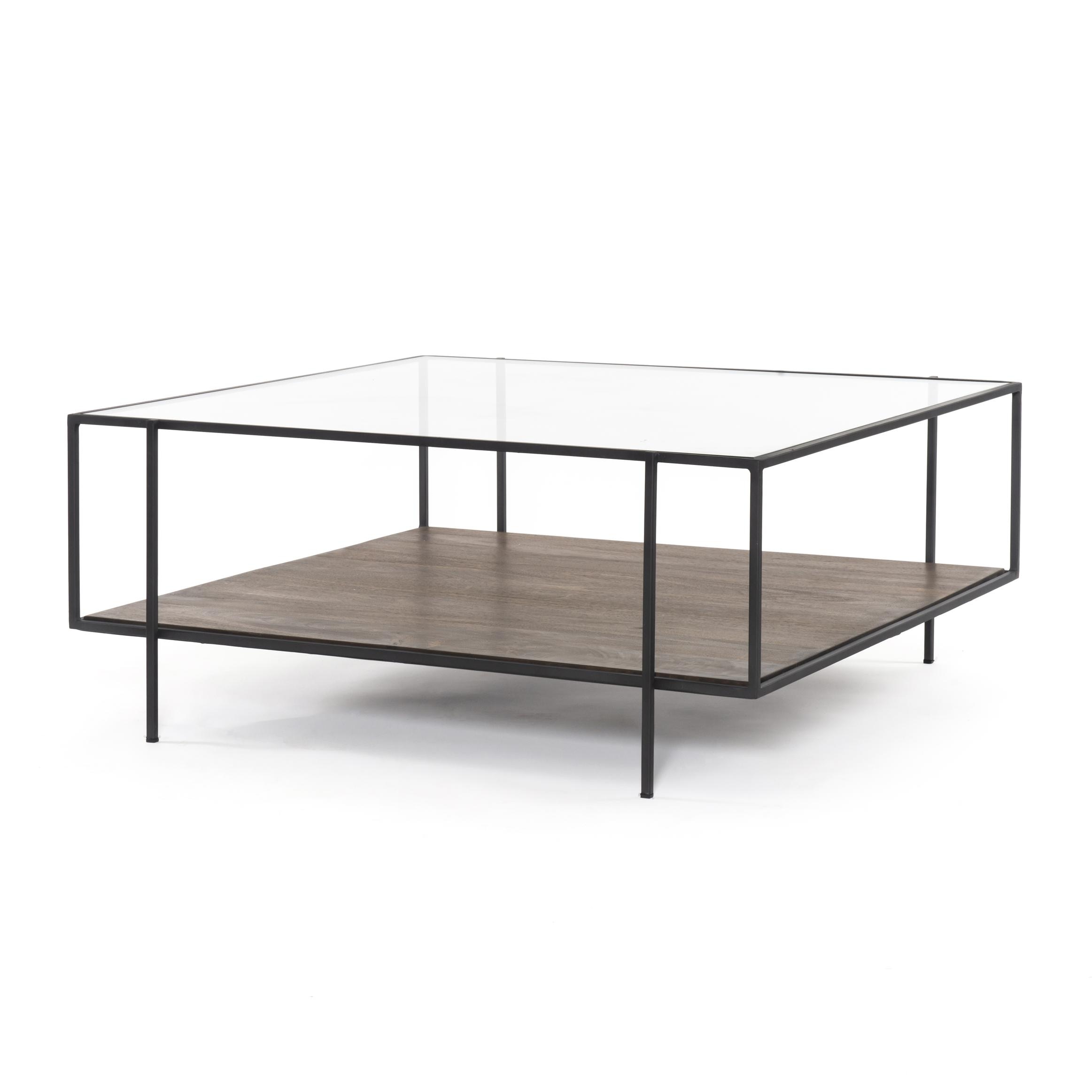 Four hands byron 2024 coffee table