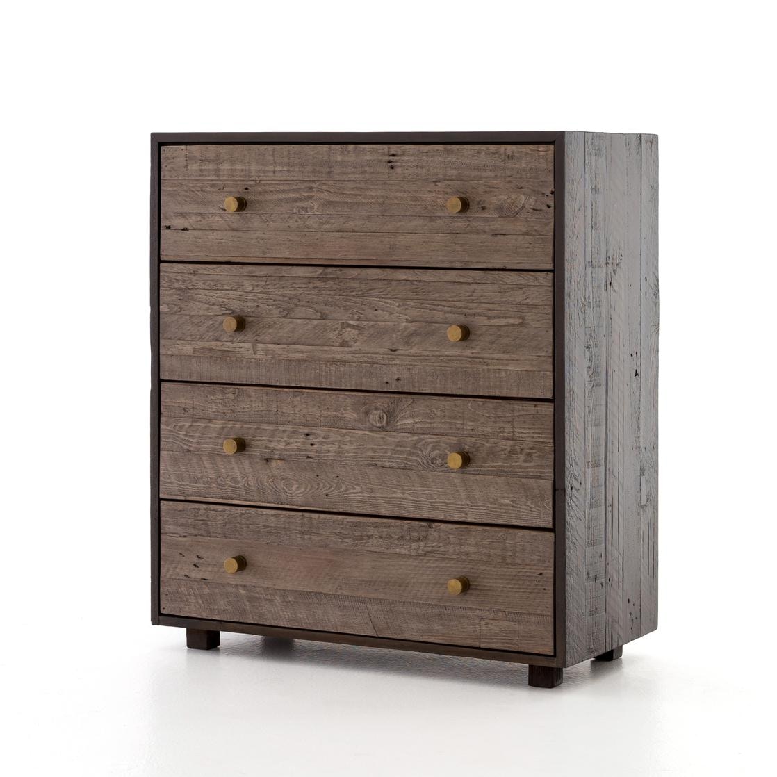 Four Hands Calais 4 Drawer Dresser Vclb 16 2758 Vclb 16 2758