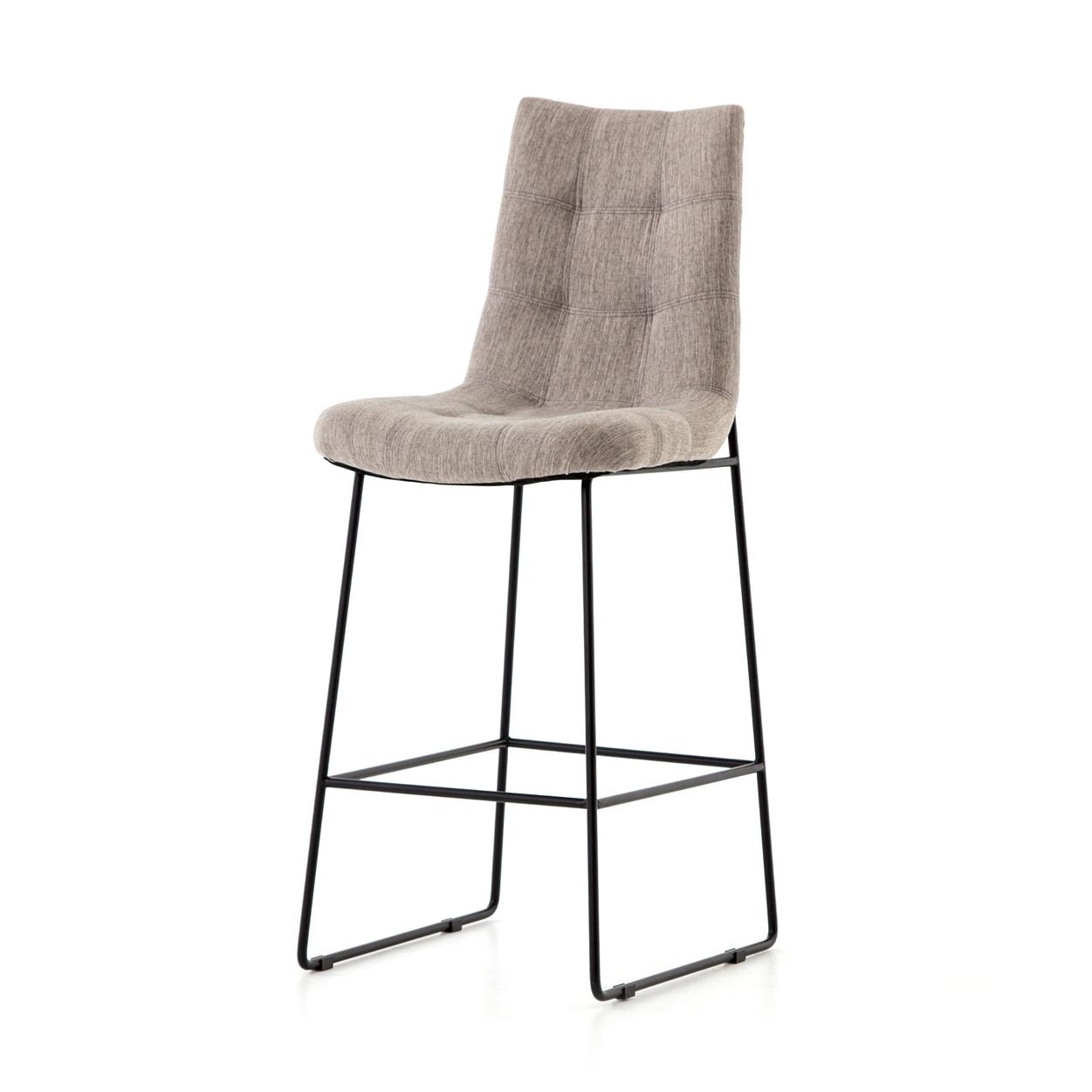 Four Hands Camile Bar plus Counter Stool CASH-10104-082P - Portland, OR ...