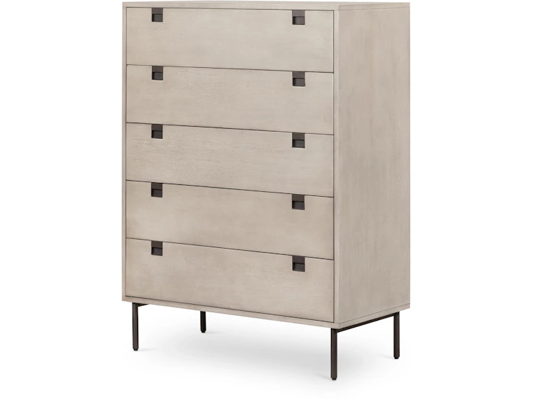 Four Hands Carly 5D Dresser Grey Wash VPTN-184 - Portland, OR | Key Home Furnishings Four Hands Carly 5D Dresser Grey Wash VPTN-184 - Portland, OR | Key Home Furnishings
