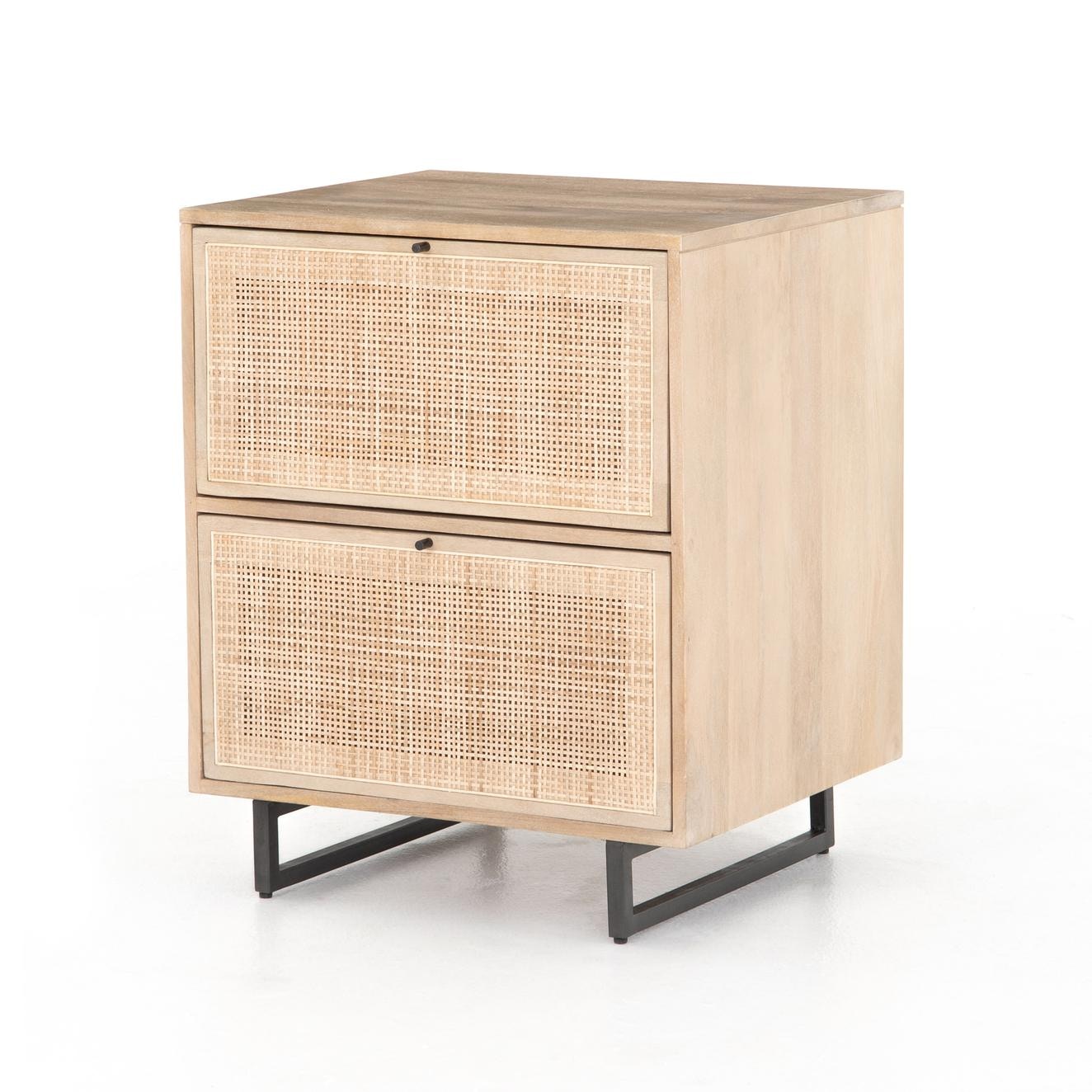 Four Hands Carmel Filing Cabinet Natural Mango Iprs 040 Portland