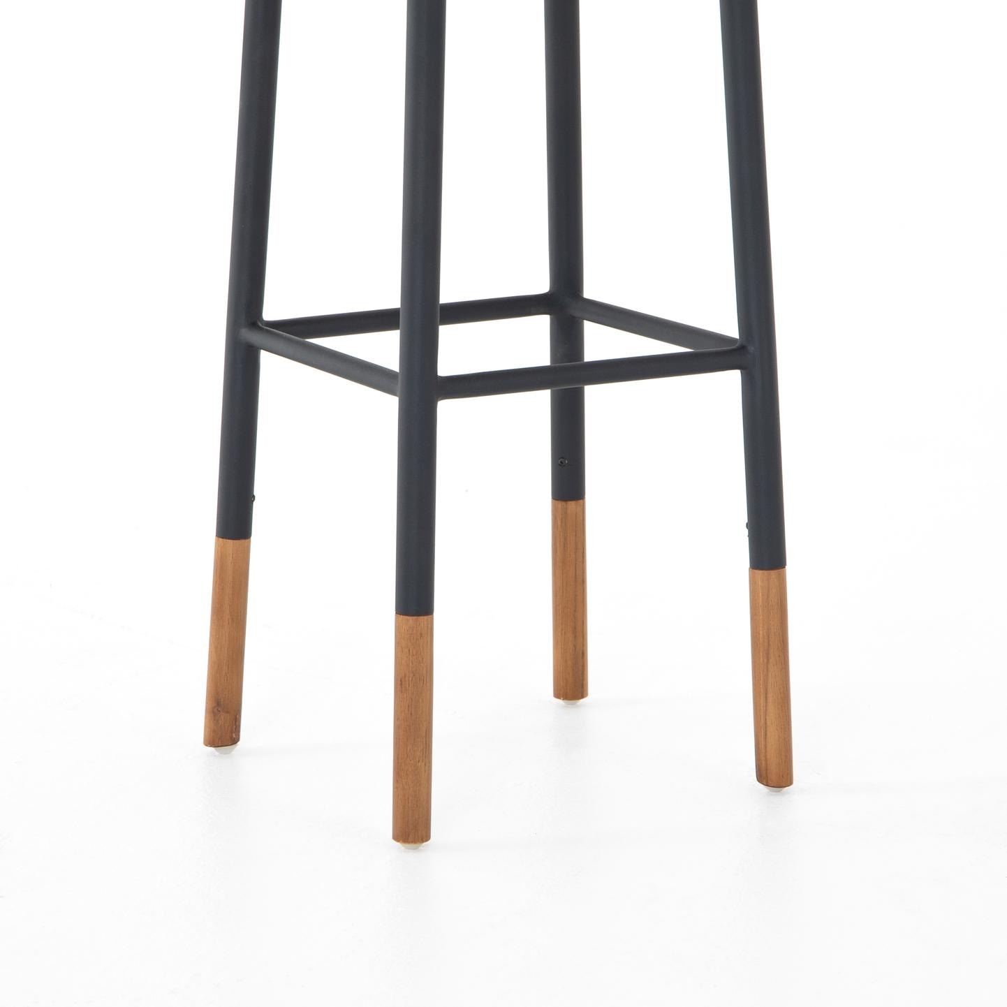 Four Hands Carmen Outdoor Bar plus Counter Stool JLAN240 Portland