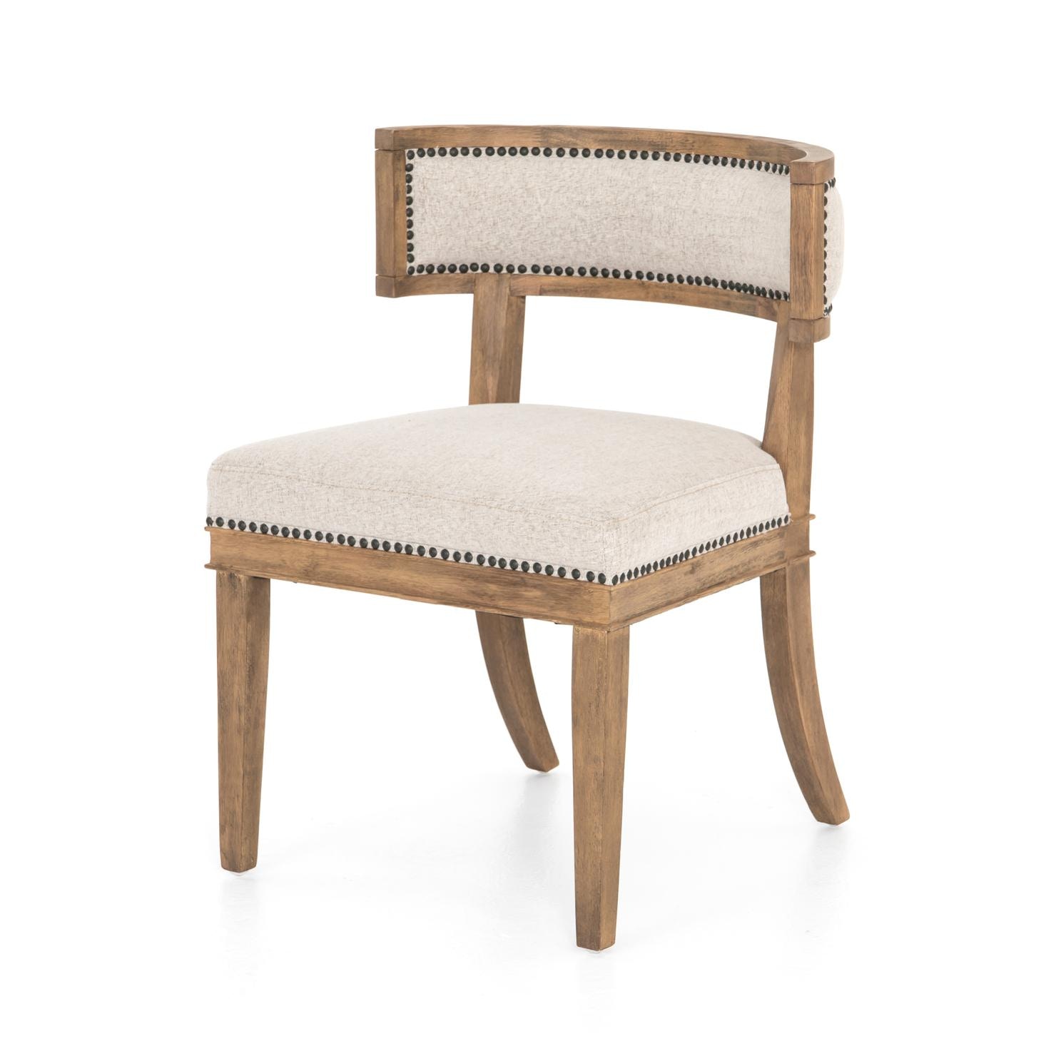 four hands carter dining chair