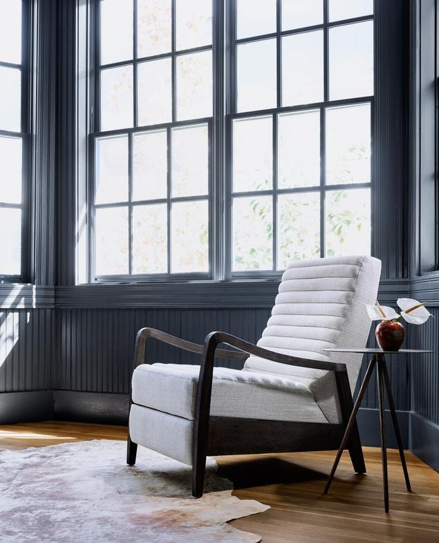 Four Hands Kensington Chance Recliner - Thumbnail 5