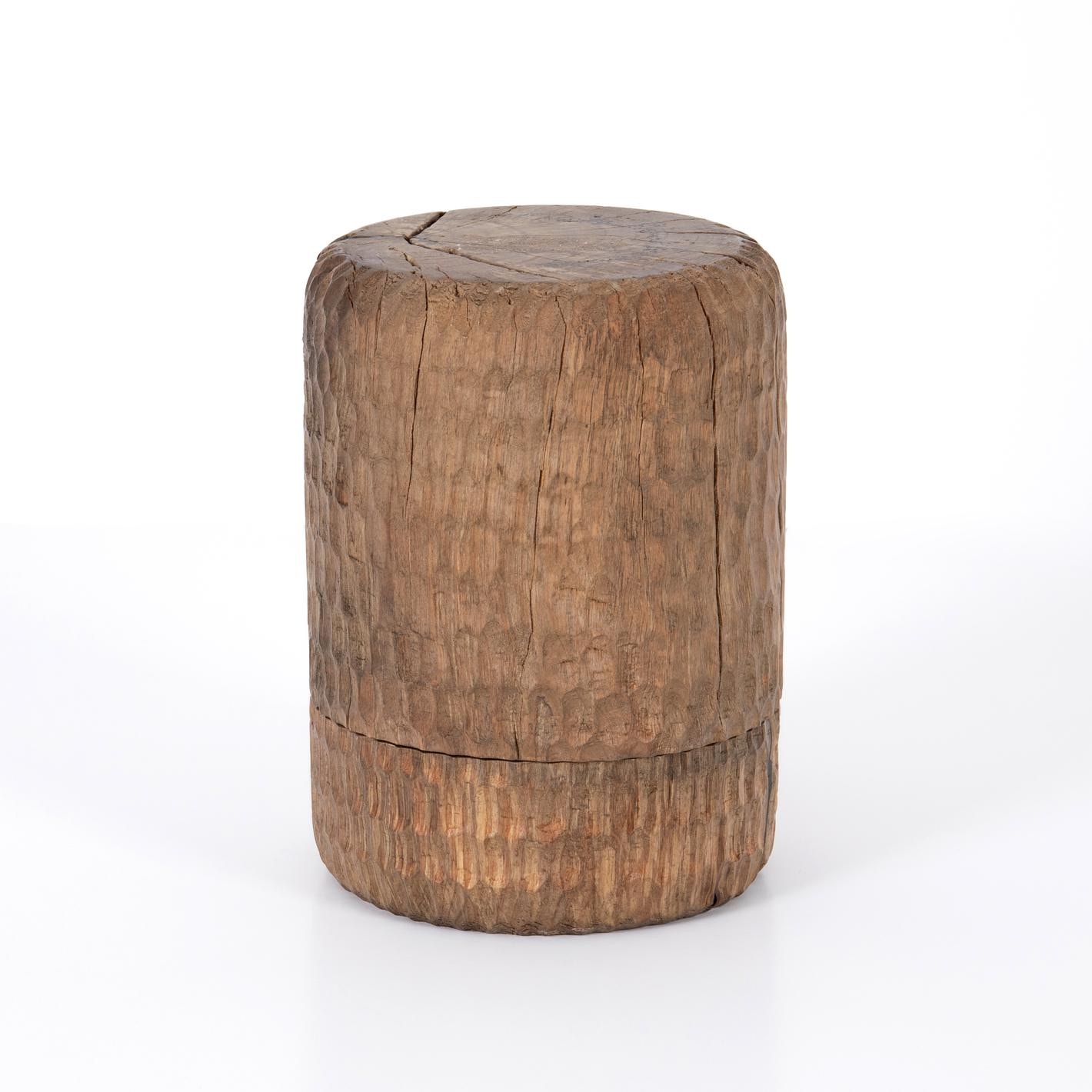 Four Hands Chato Carved Box Ochre 223764-001 - Portland, OR | Key Home ...