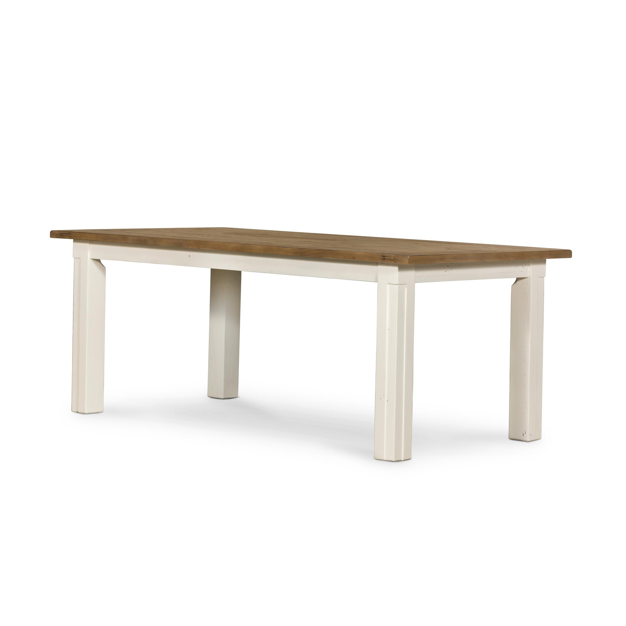 Four hands cintra deals table