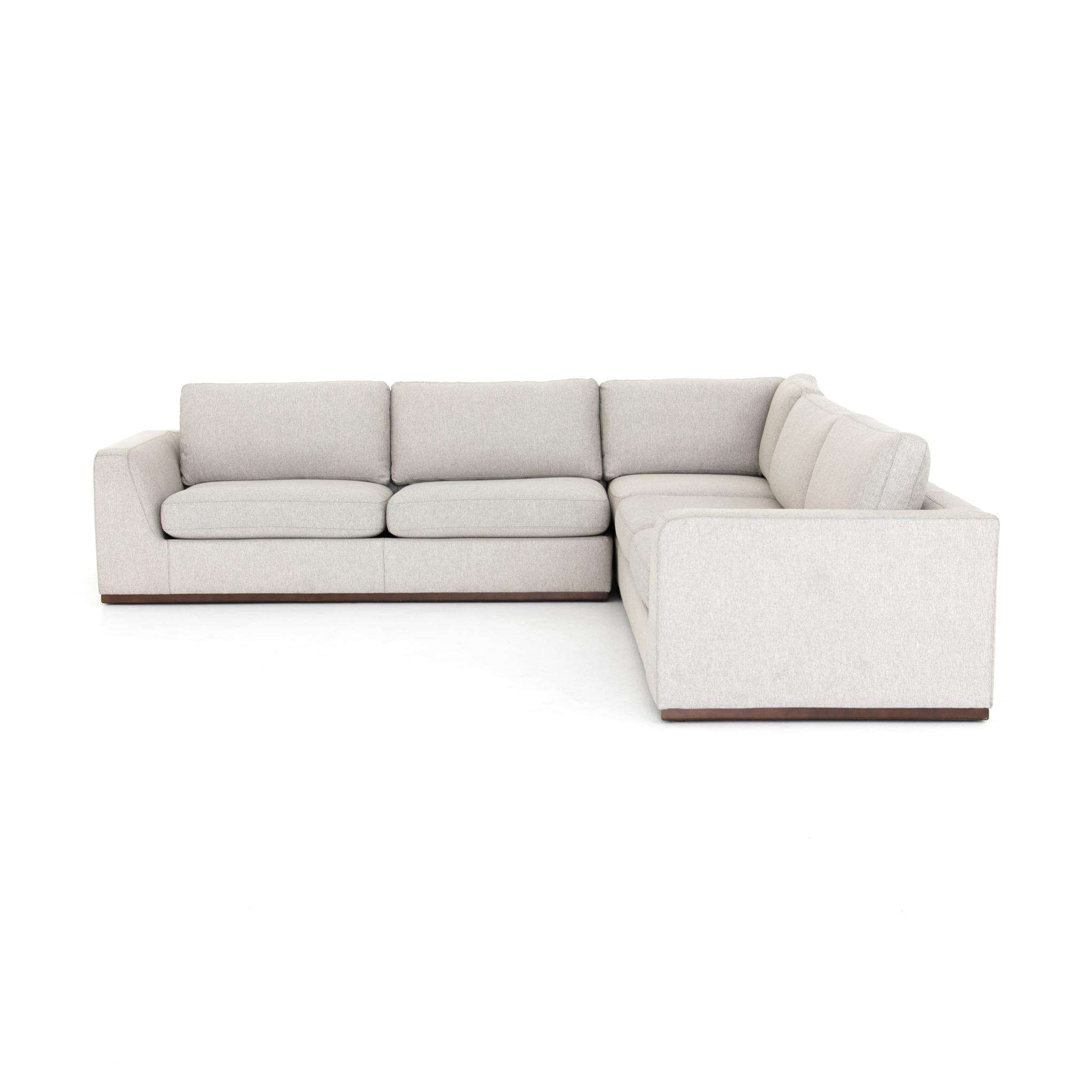 Four Hands Colt 3 Piece Sectional - Thumbnail 3