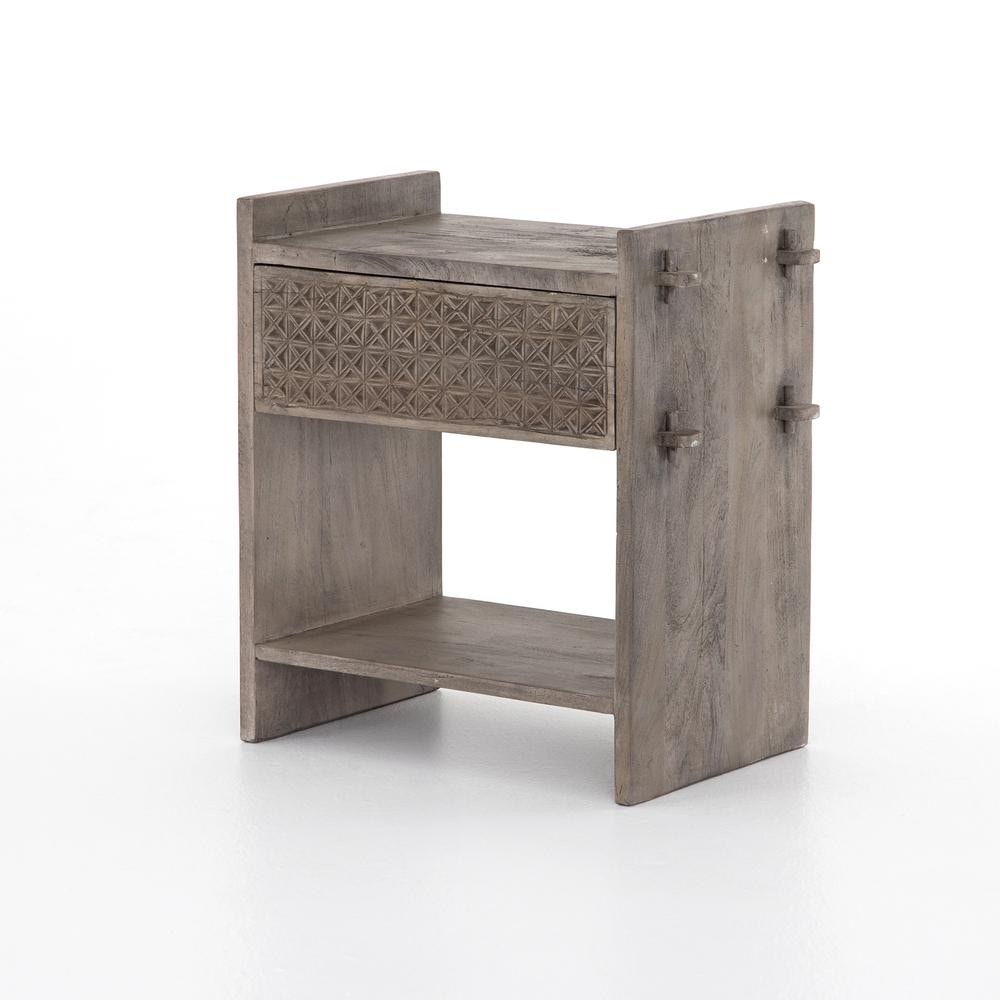 Four Hands Columbus Nightstand IMYA-006A - Portland, OR | Key Home