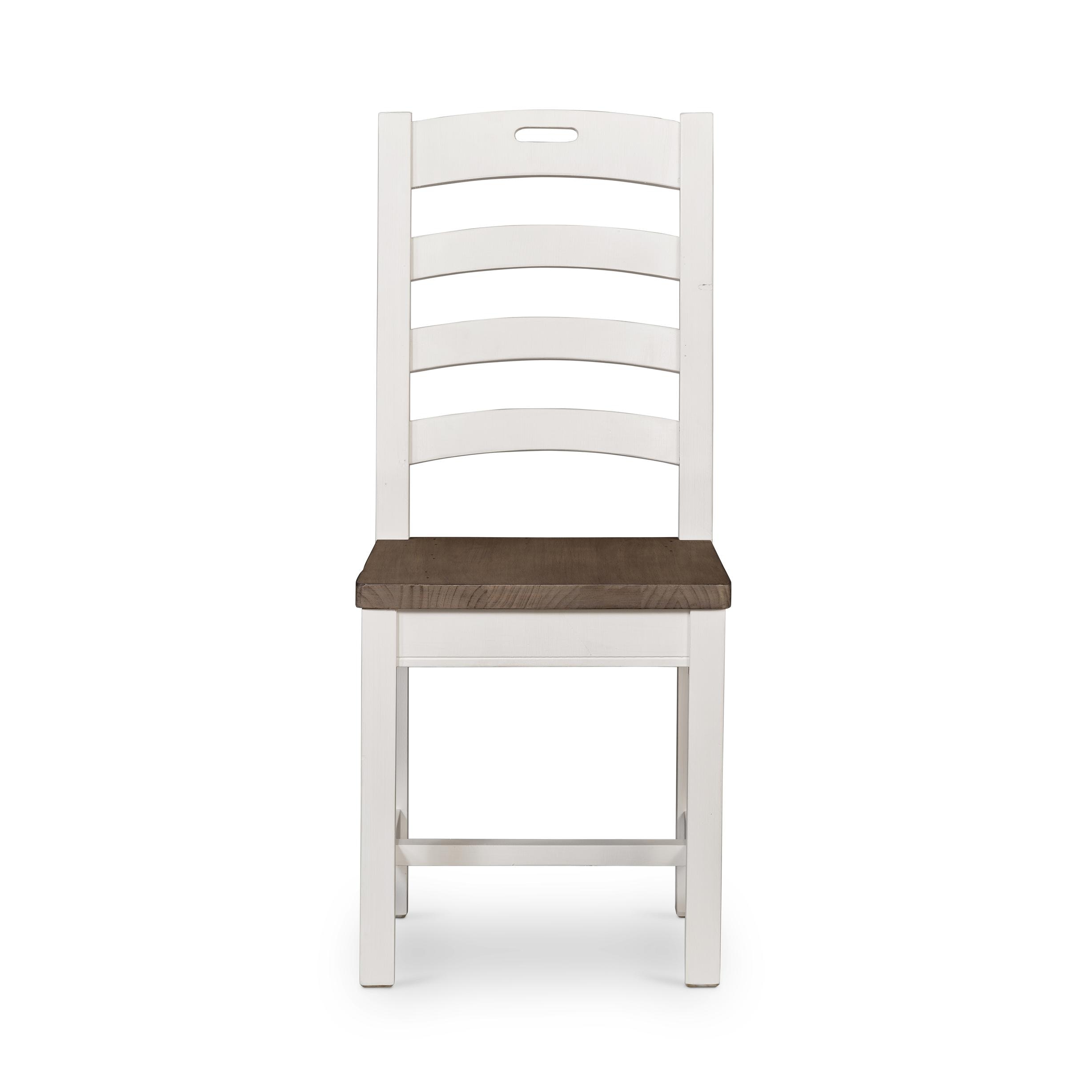 Four Hands Cornwall Ladder Back Dining Chair Sa Sw VCCD 28T 1105
