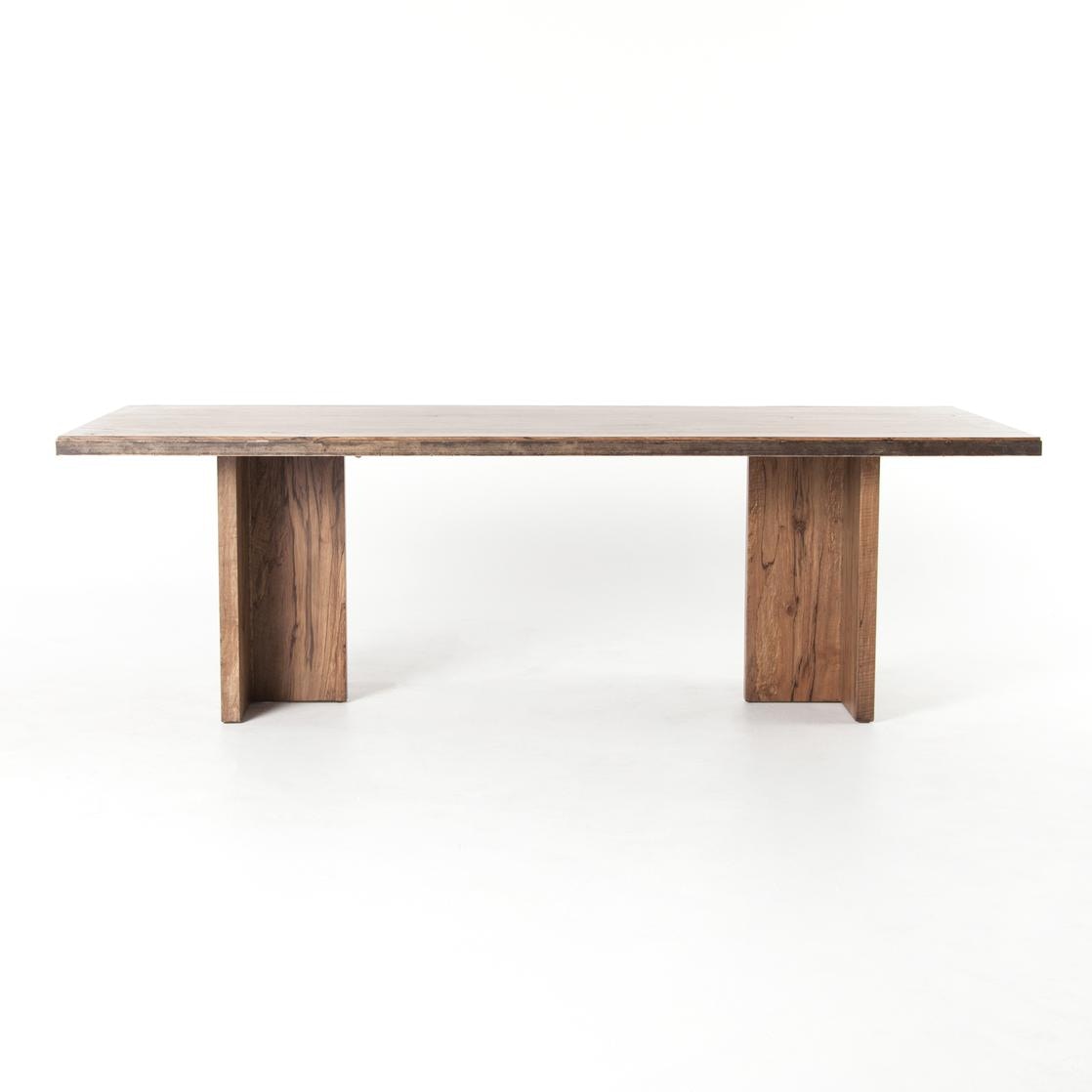 Four Hands Cross Dining Table UWES116 UWES116 Portland, OR Key Home Furnishings