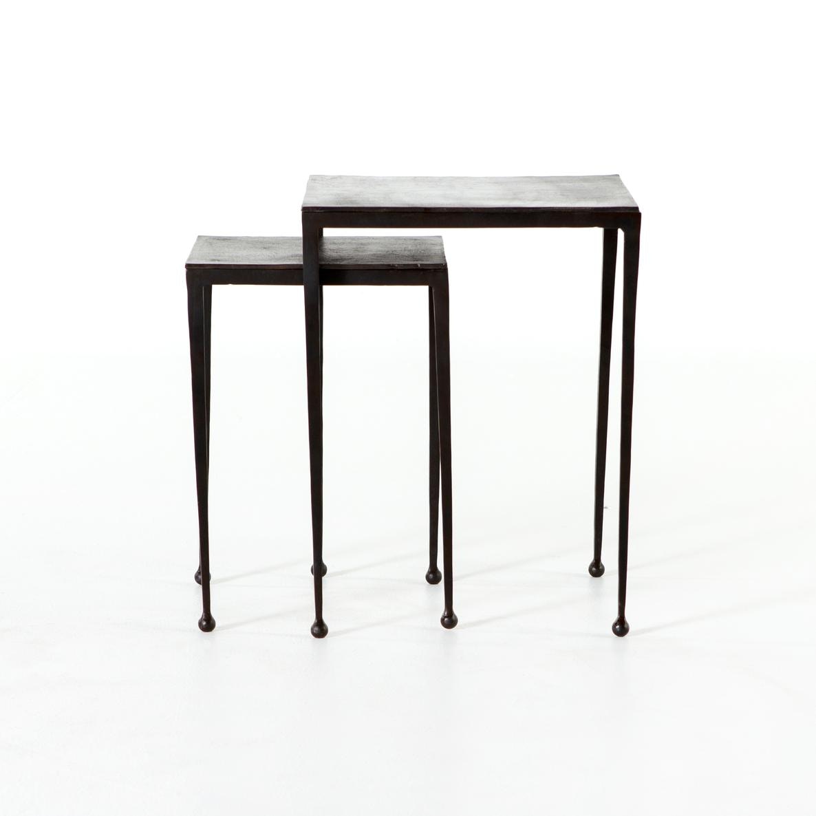 Dalston Nesting End Tables - Thumbnail 5