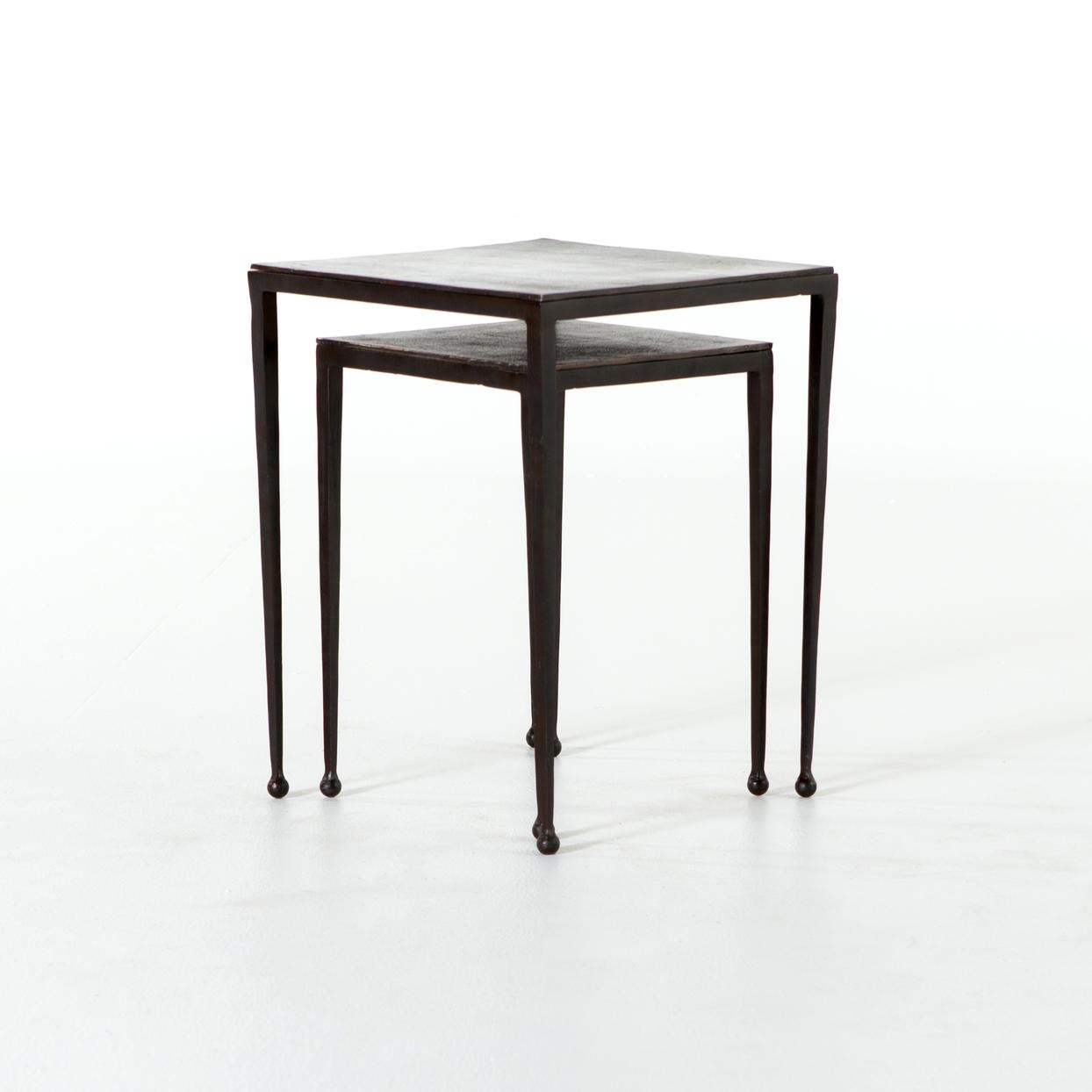 Dalston Nesting End Tables - Thumbnail 4