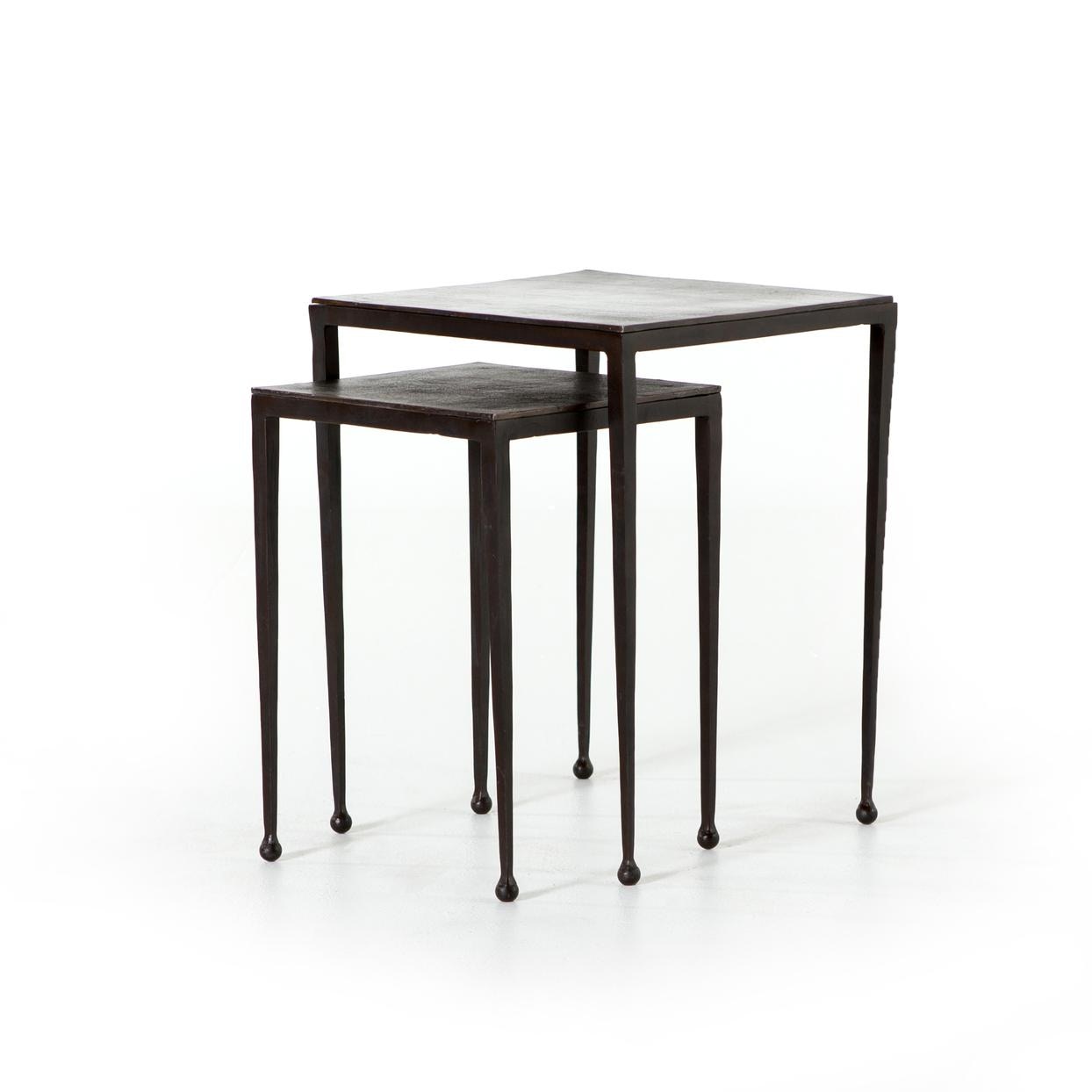 Steel nesting deals tables