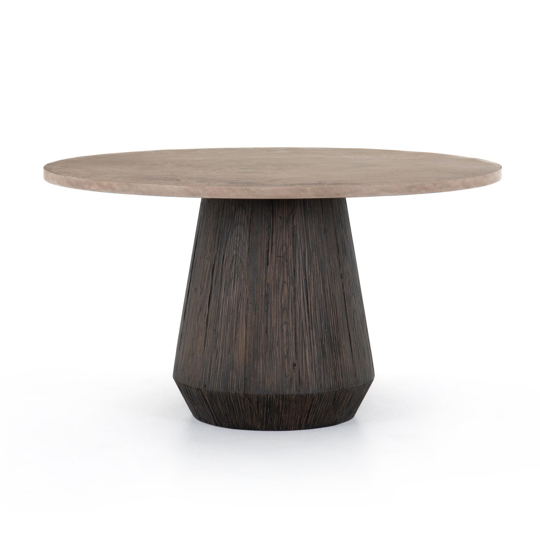 darwin pedestal table