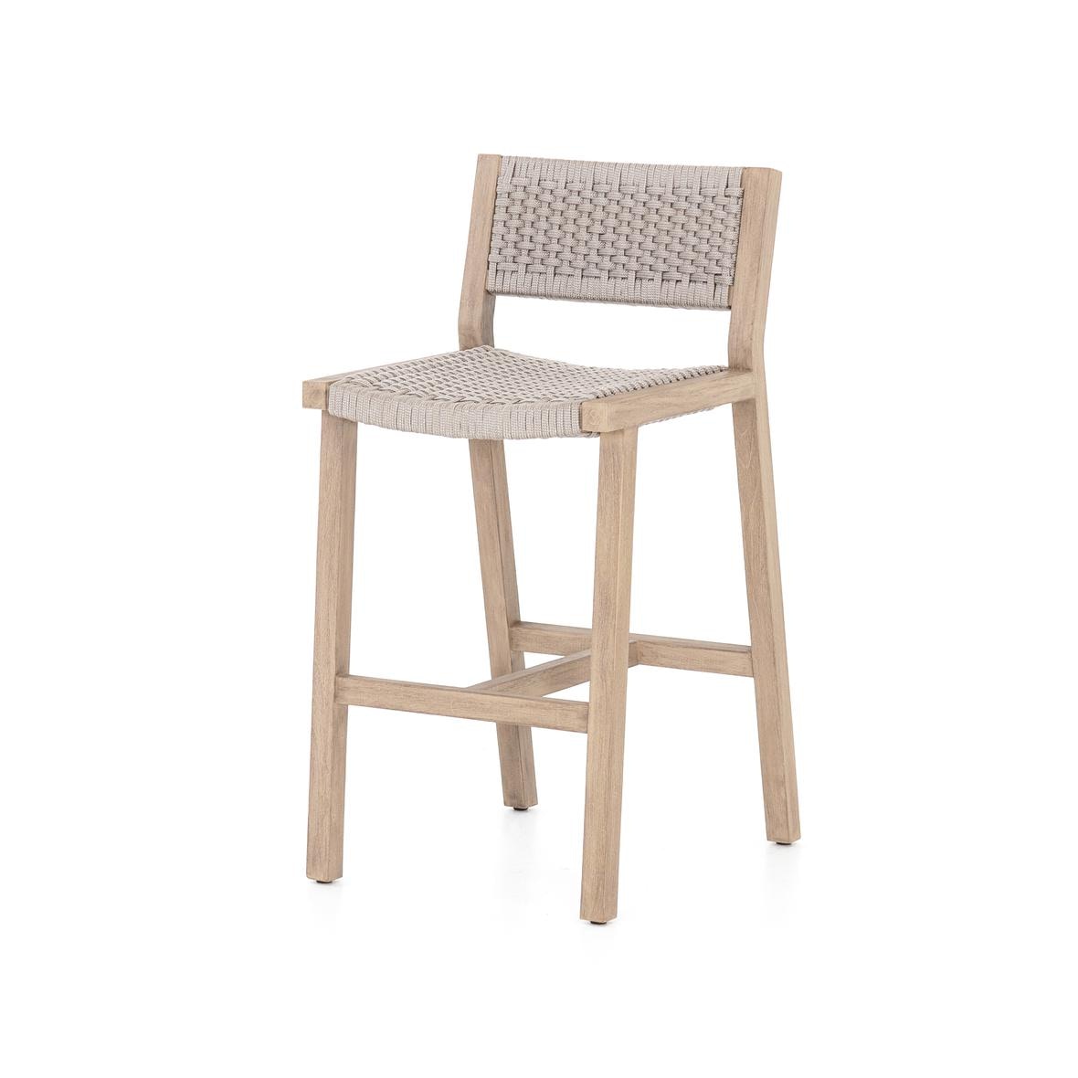 four hands delano outdoor counter stool