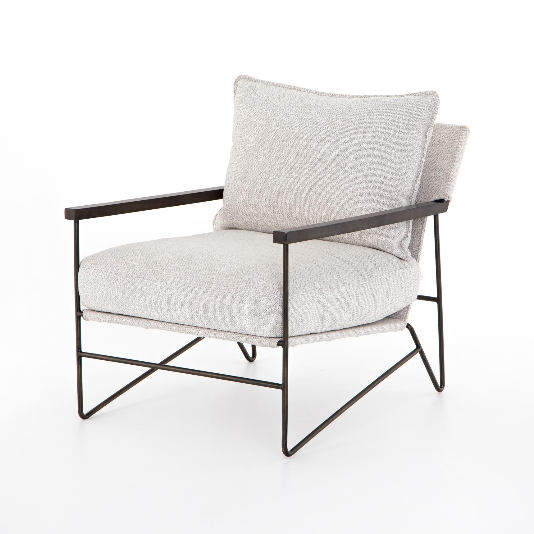 Four Hands Della Chair 107614-005 - Portland, OR | Key Home