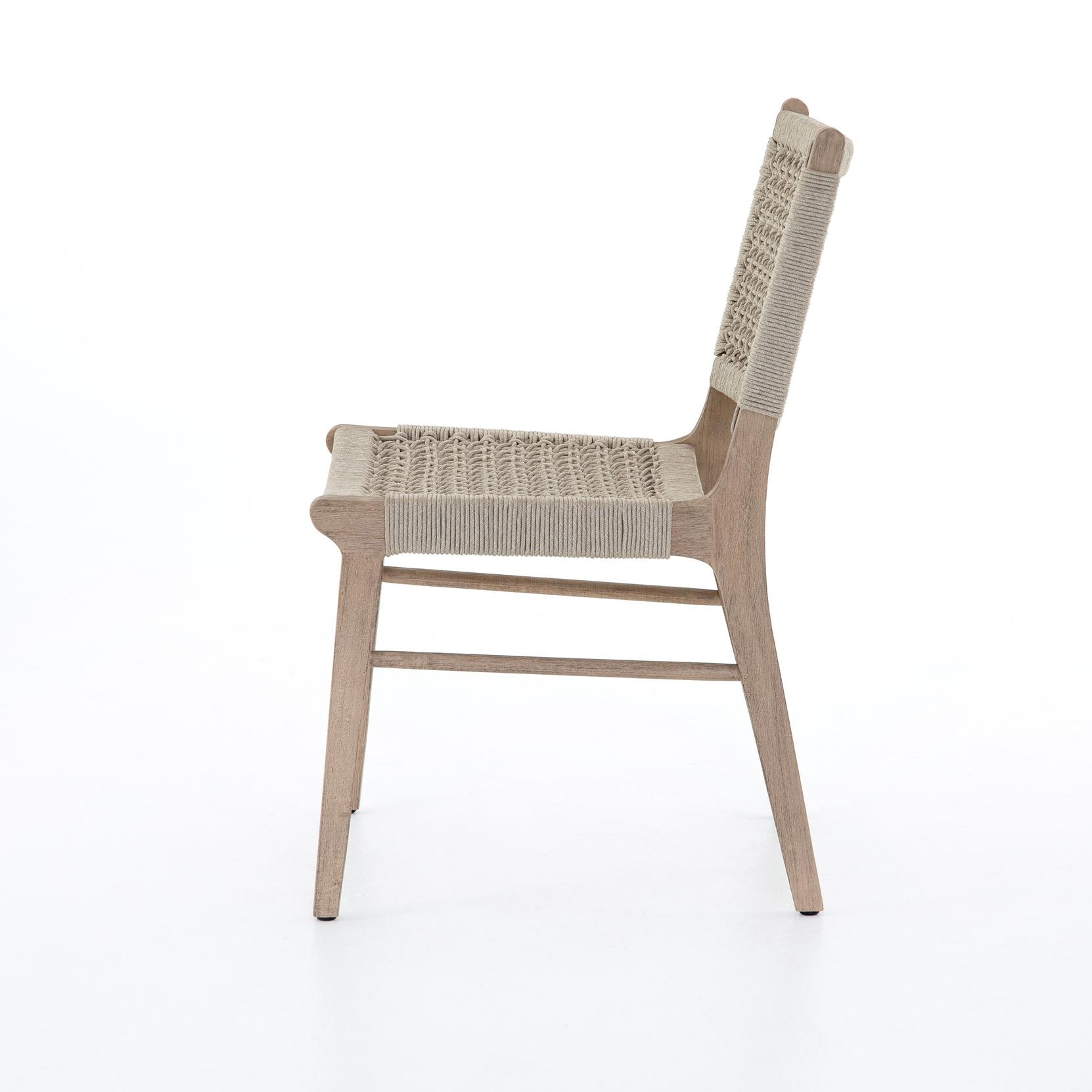 Four Hands Delmar Dining Chair - Thumbnail 4