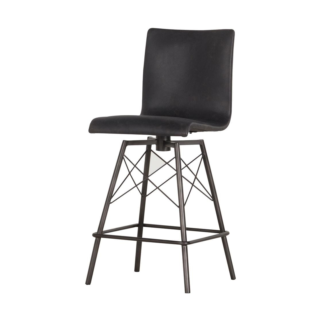Diaw Rialto Counter Height Stool - Thumbnail 2