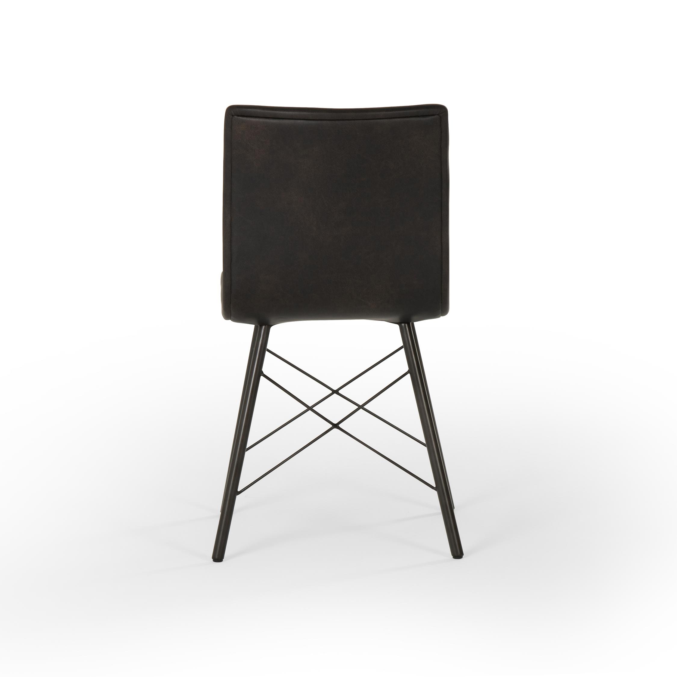 Four Hands Irondale Diaw Dining Chair - Thumbnail 5