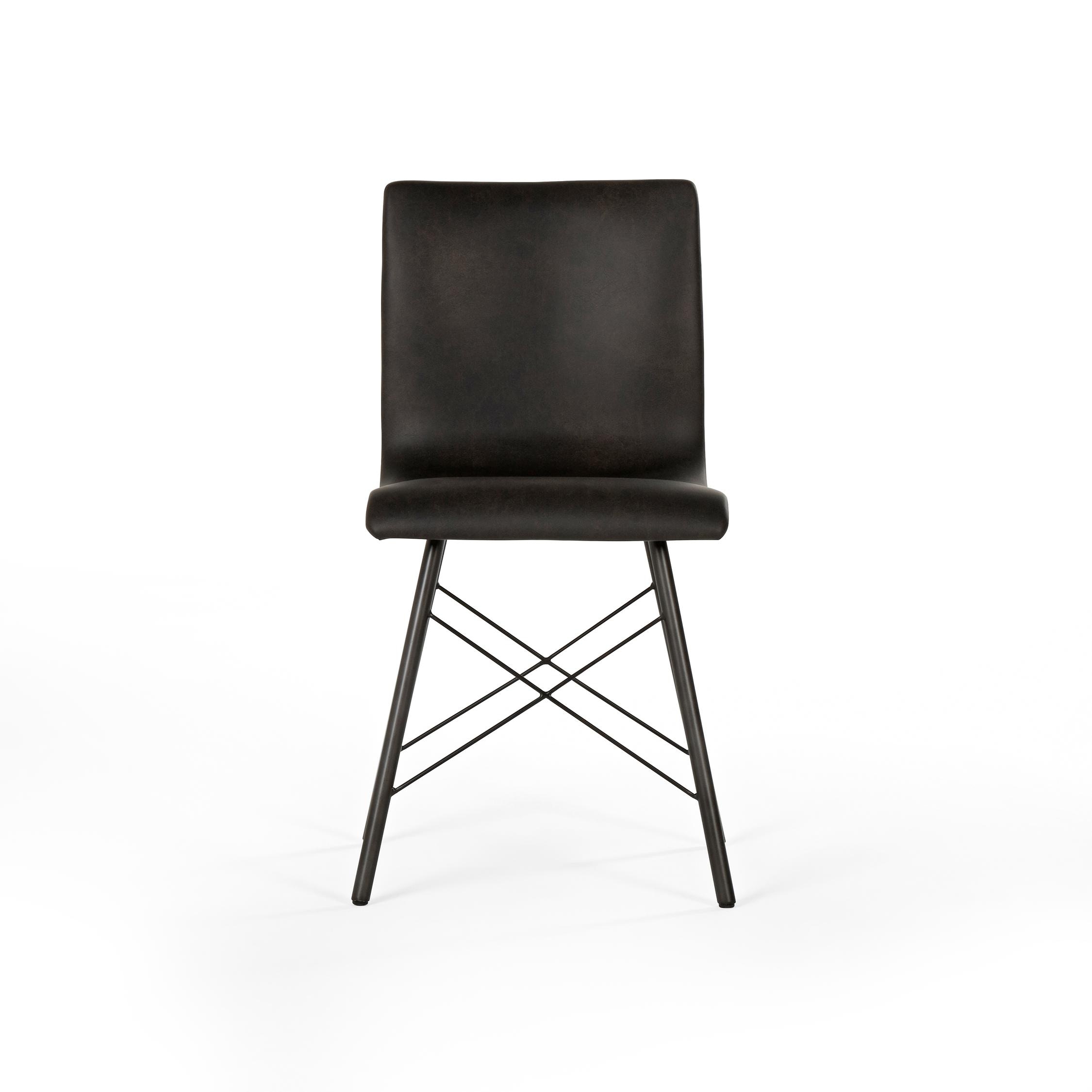 Four Hands Irondale Diaw Dining Chair - Thumbnail 4