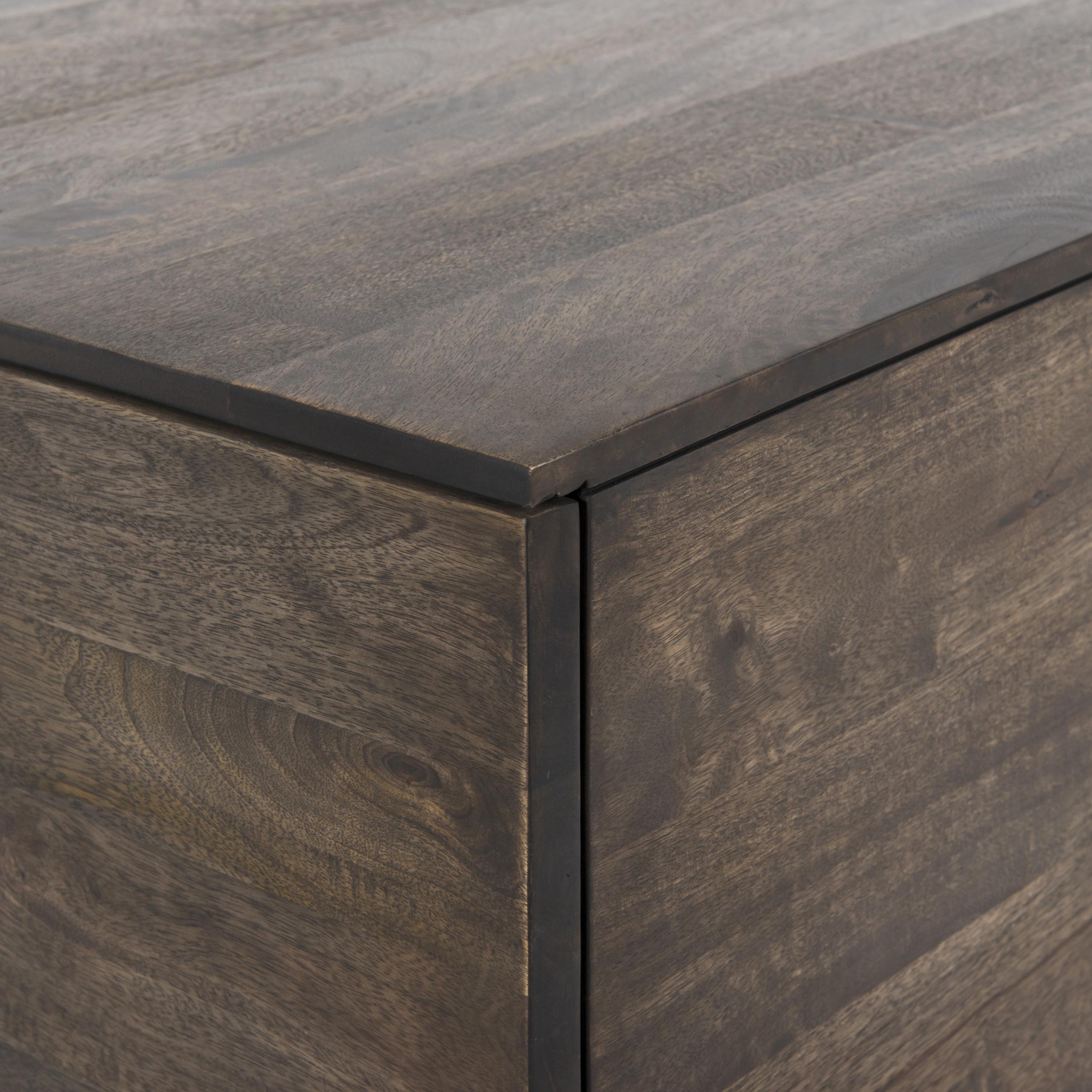 Four Hands Duncan Storage Coffee Table IHRM068B Portland, OR Key