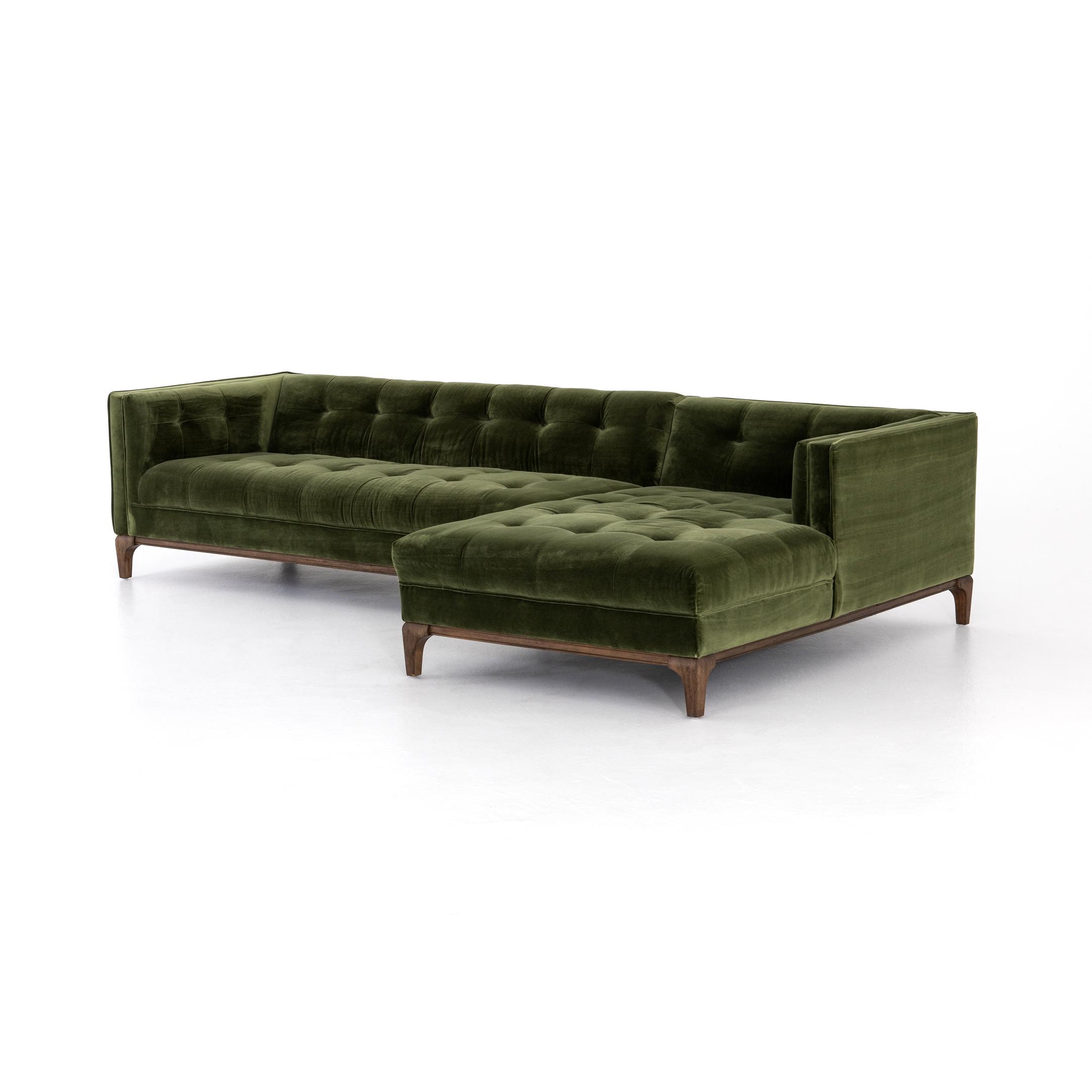 Four hands store dylan sofa