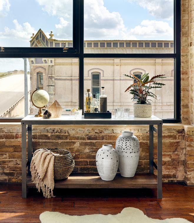 Four Hands Elliott Console Table IHRM-018 - Portland, OR | Key