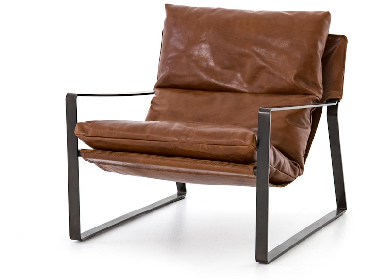 Four Hands Emmett Sling Chair CKEN-152A8-198 - Portland, OR | Key Home