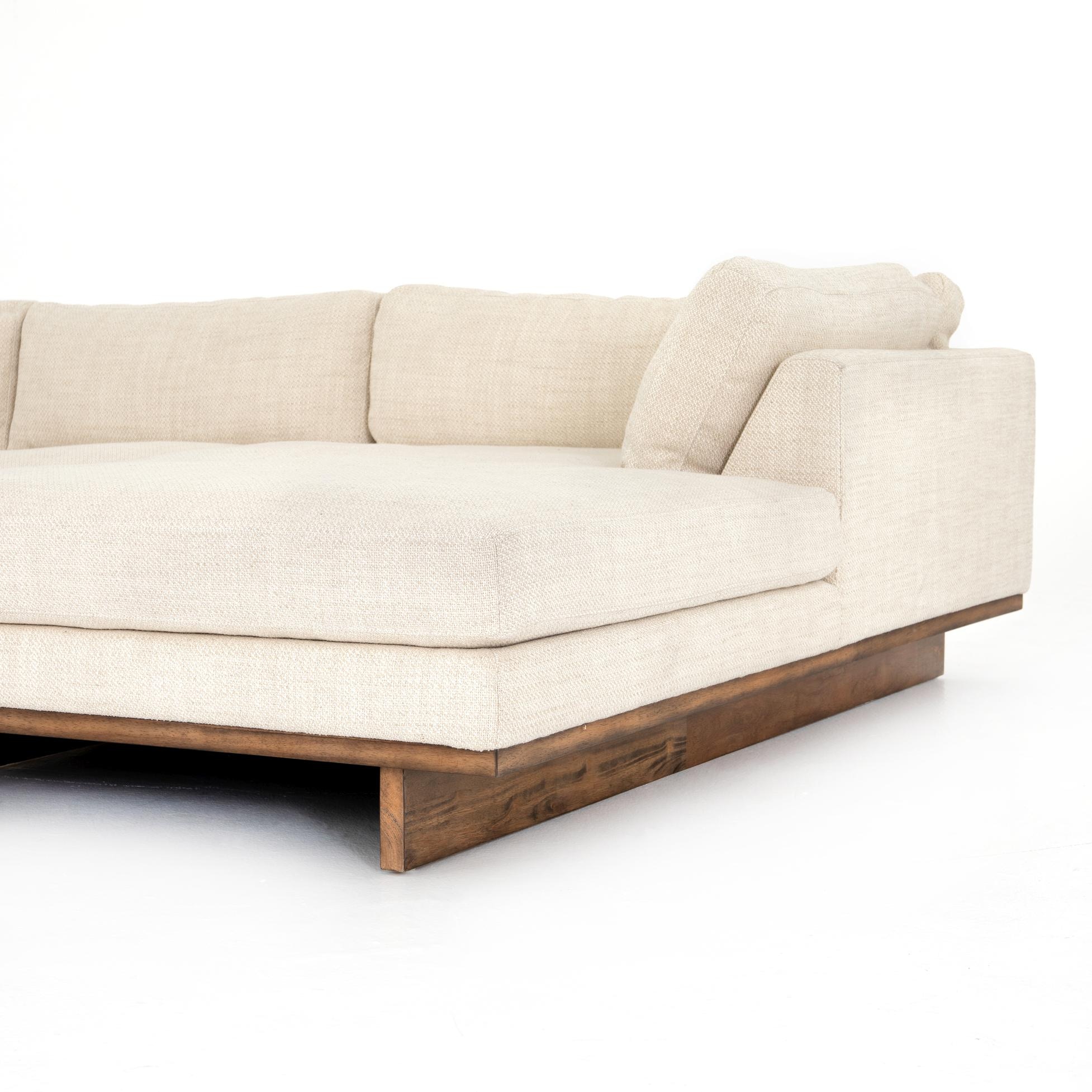 Everly sectional outlet