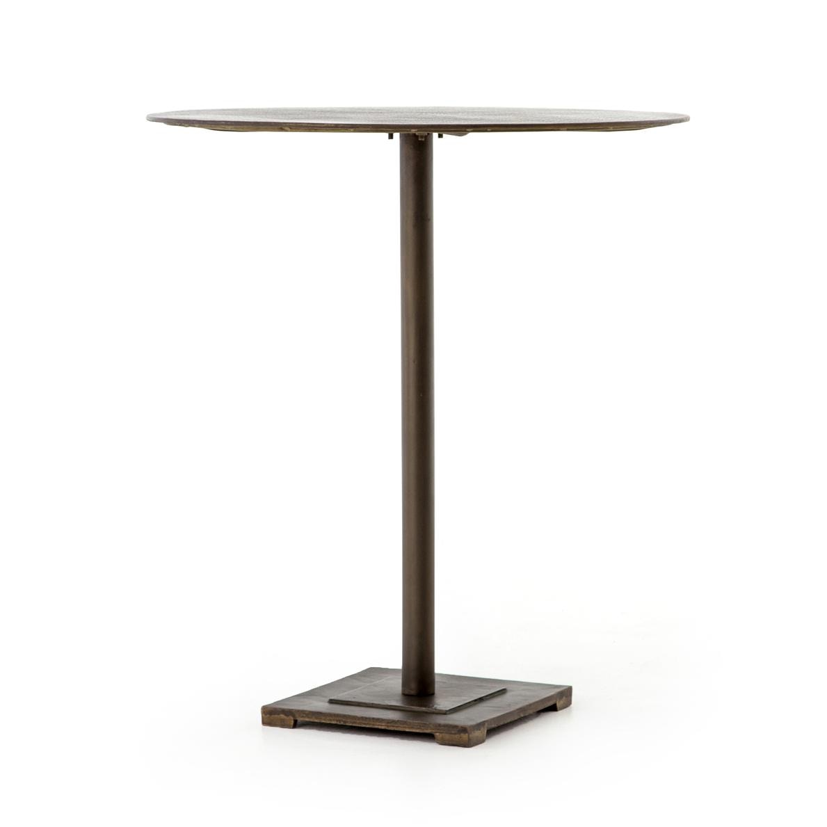 Short bistro online table