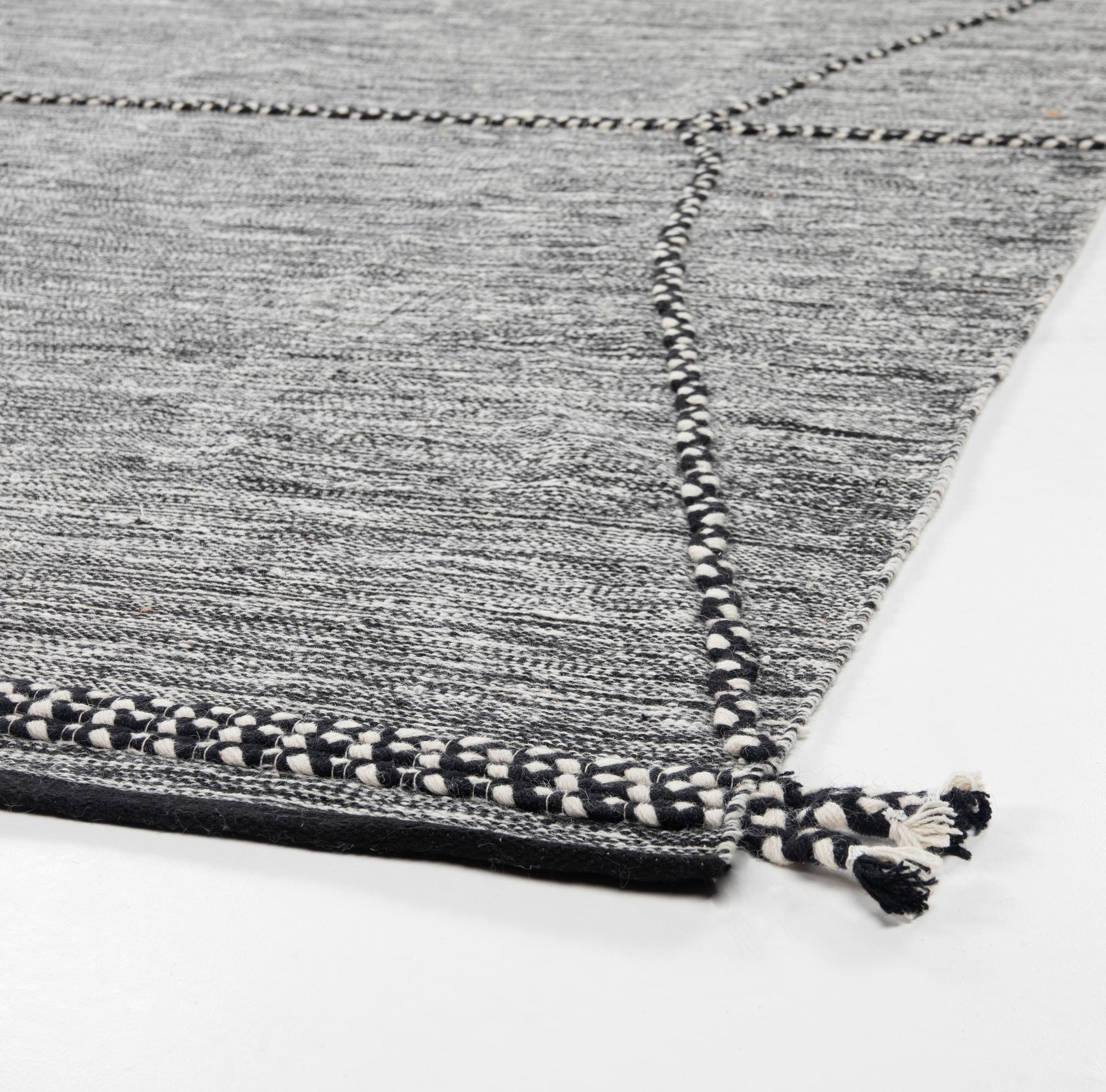 Farah Hand-Knotted Wool Rug