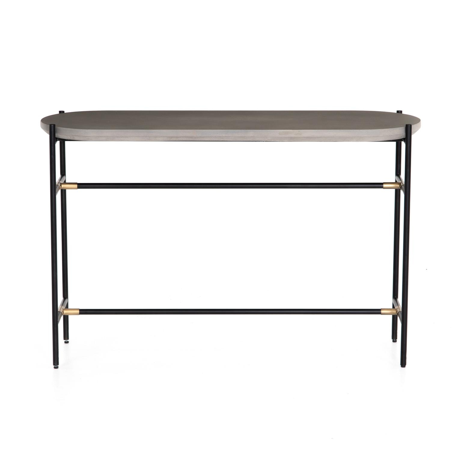 Four Hands Finian Console Table VEVR056 Portland, OR Key Home