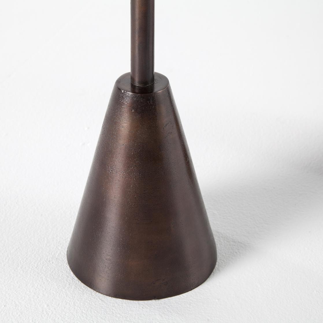 Four Hands Marlow Pedestal Table - Thumbnail 2