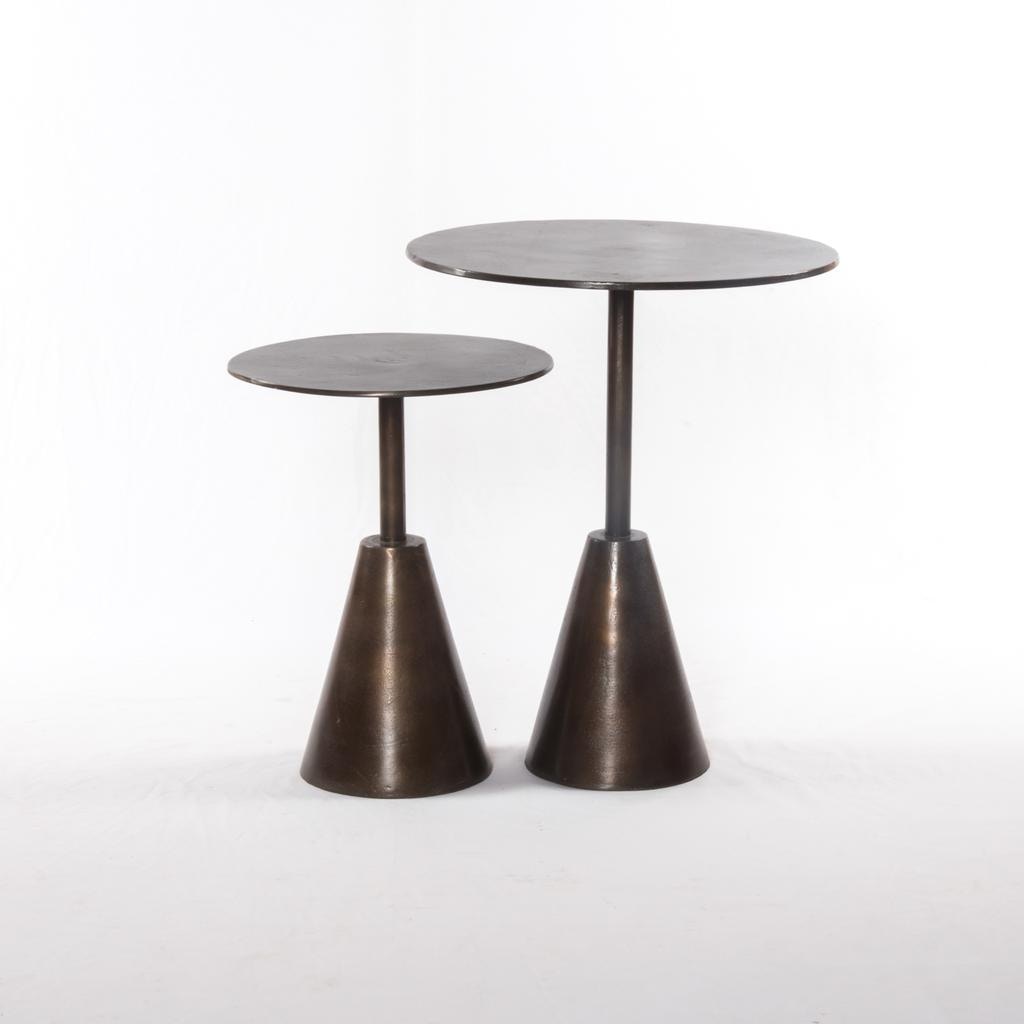 Four Hands Marlow Pedestal Table