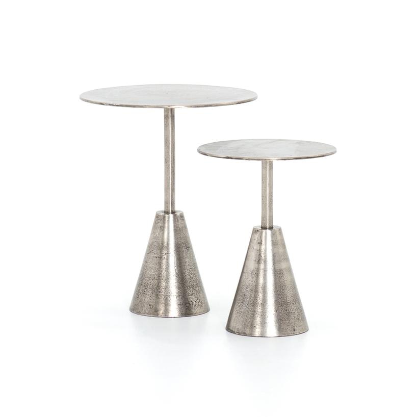 Four Hands Frisco End Tables Set Of 2 Imar 126b Portland Or