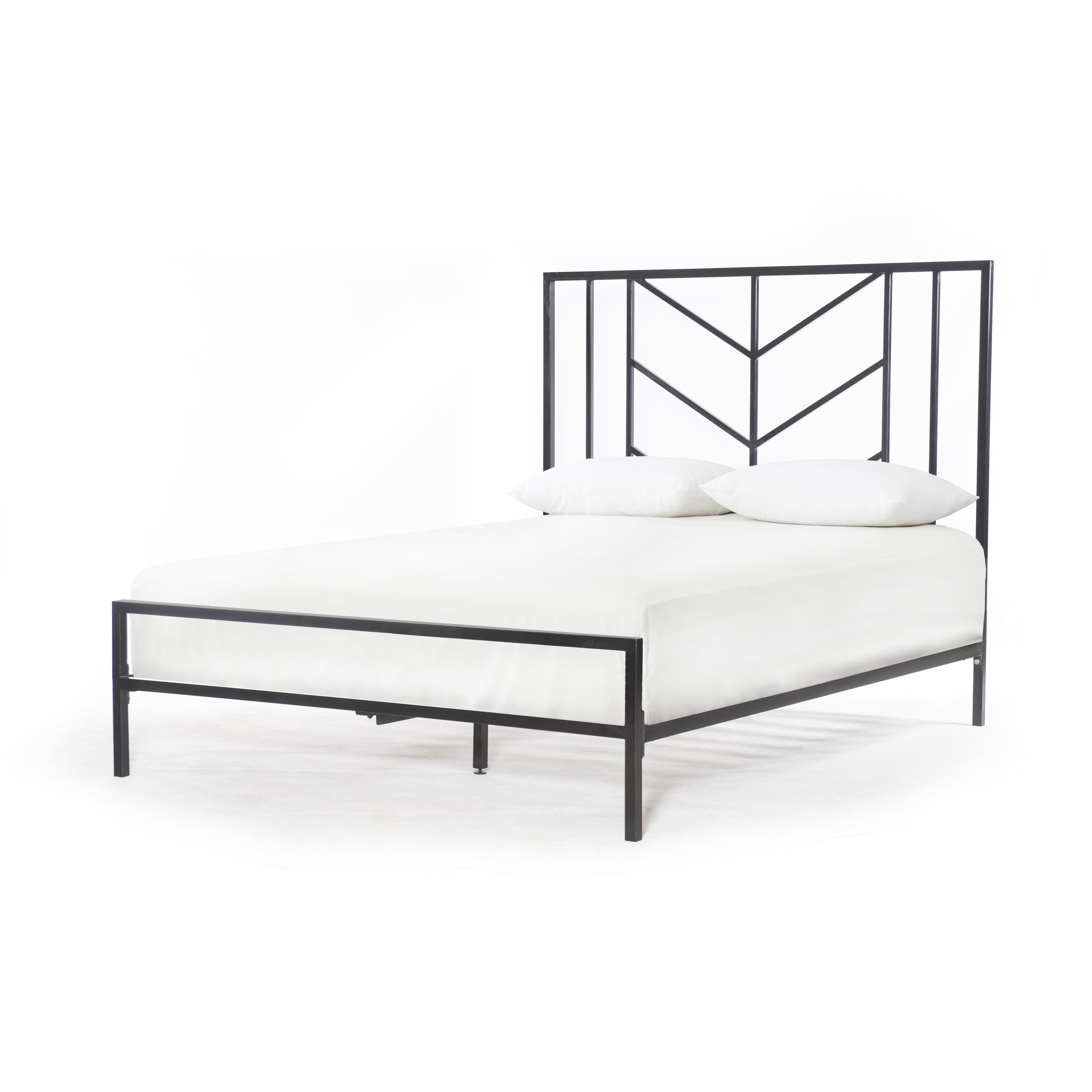 Amazon.com: Bekusu Twin Size Bed Frames with Adjustable