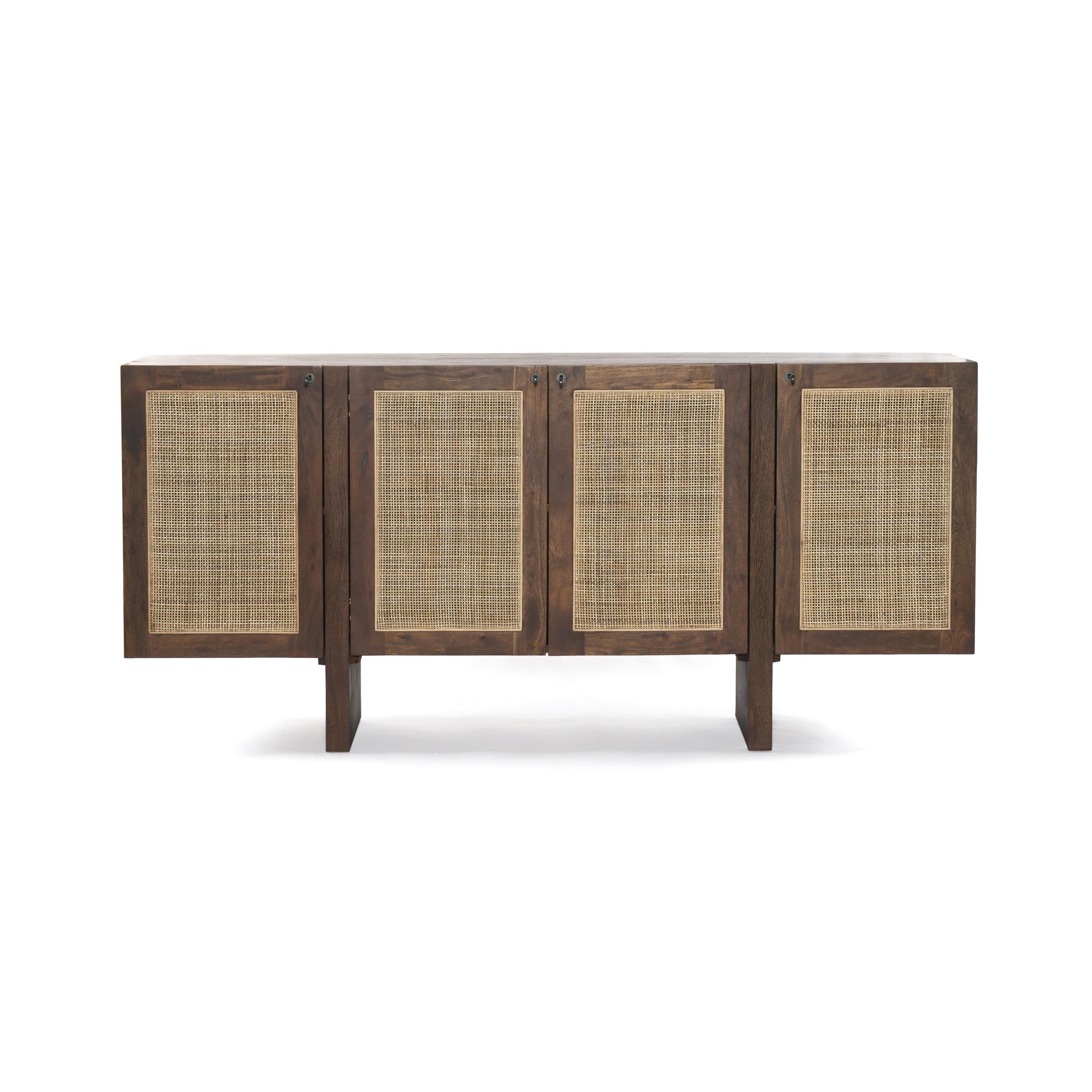 Four Hands Goldie Sideboard Toasted Acacia 108658-001 - Portland